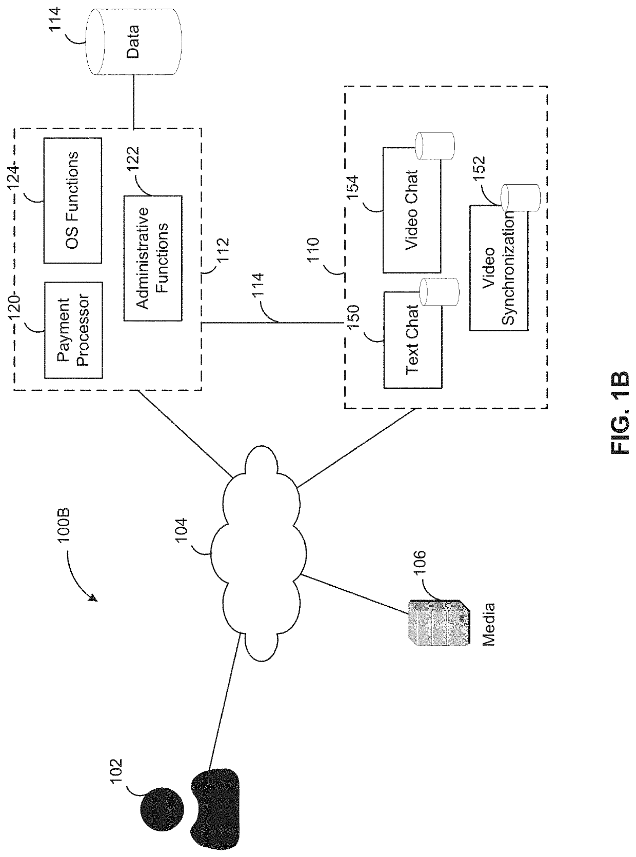 System and method for multi-user digital interactive experience