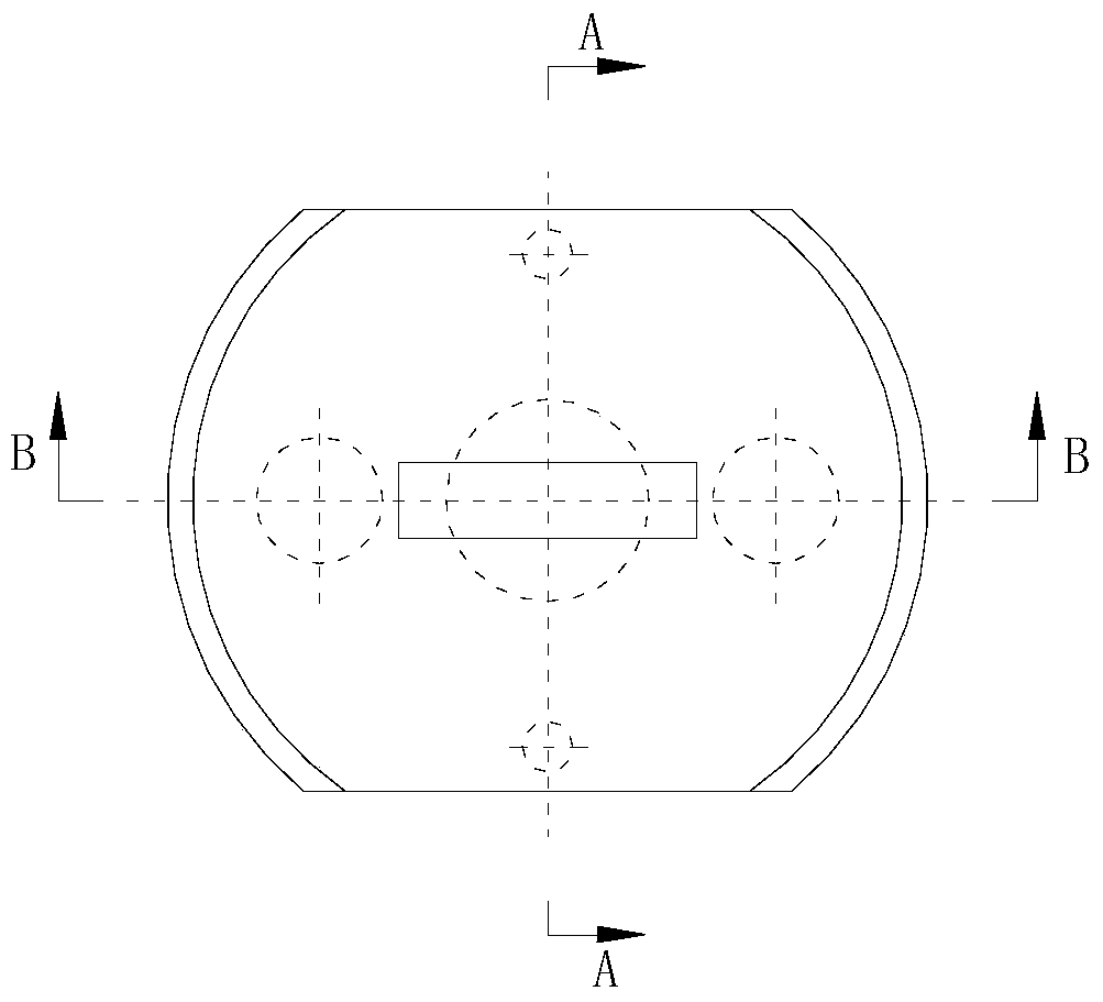 A safety release mechanism with locking and emergency fixed force