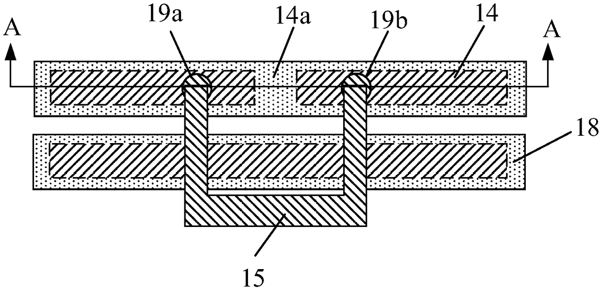 Broken line repairing method