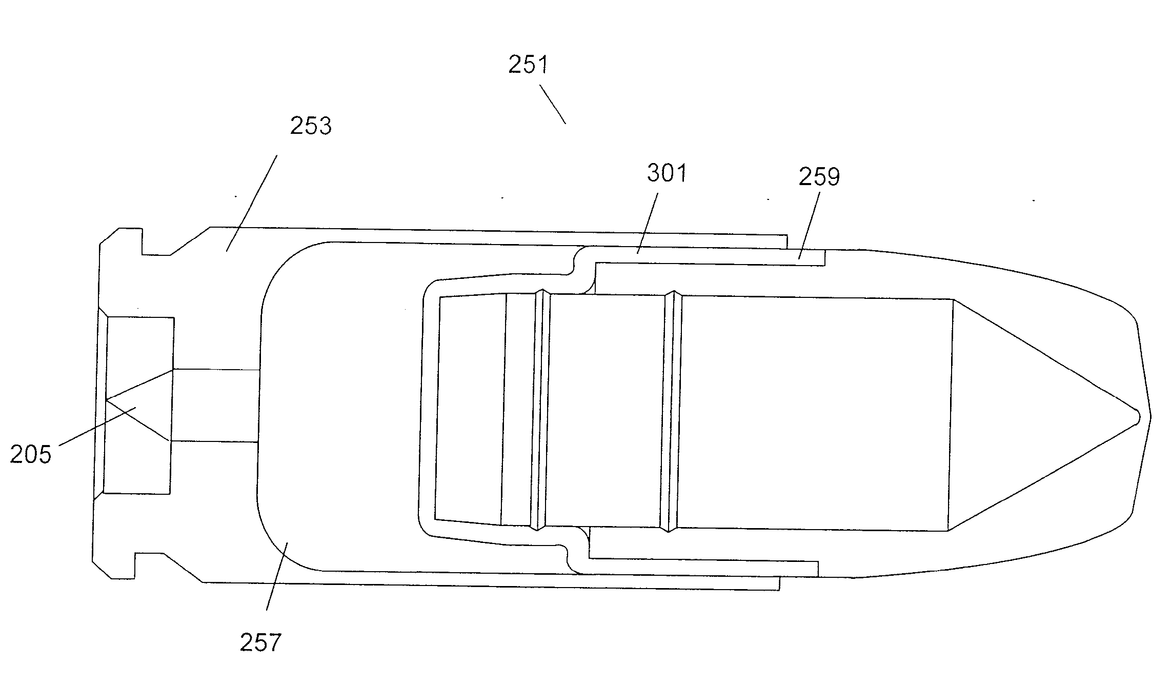 Special purpose small arms ammunition