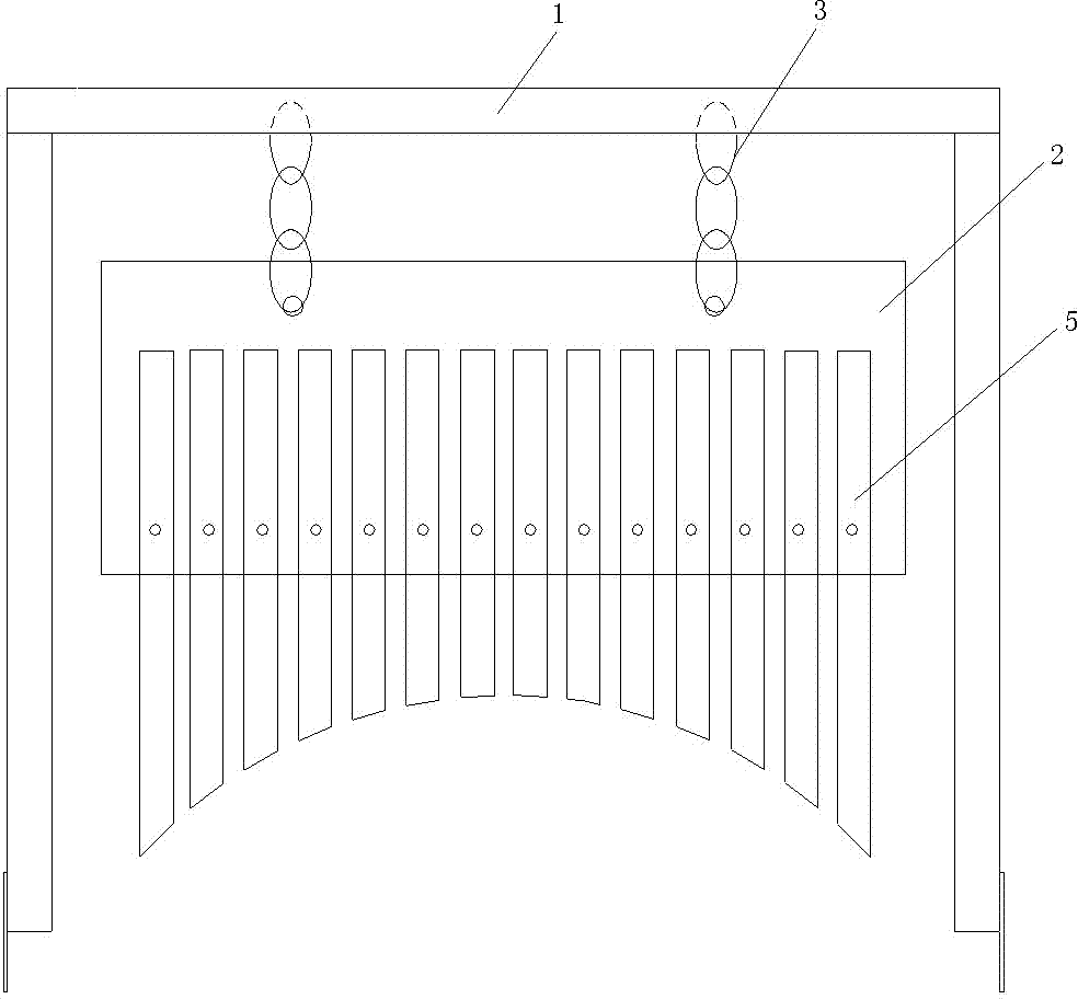 Coal leakage preventive device of belt conveyor