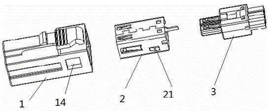 USB plug