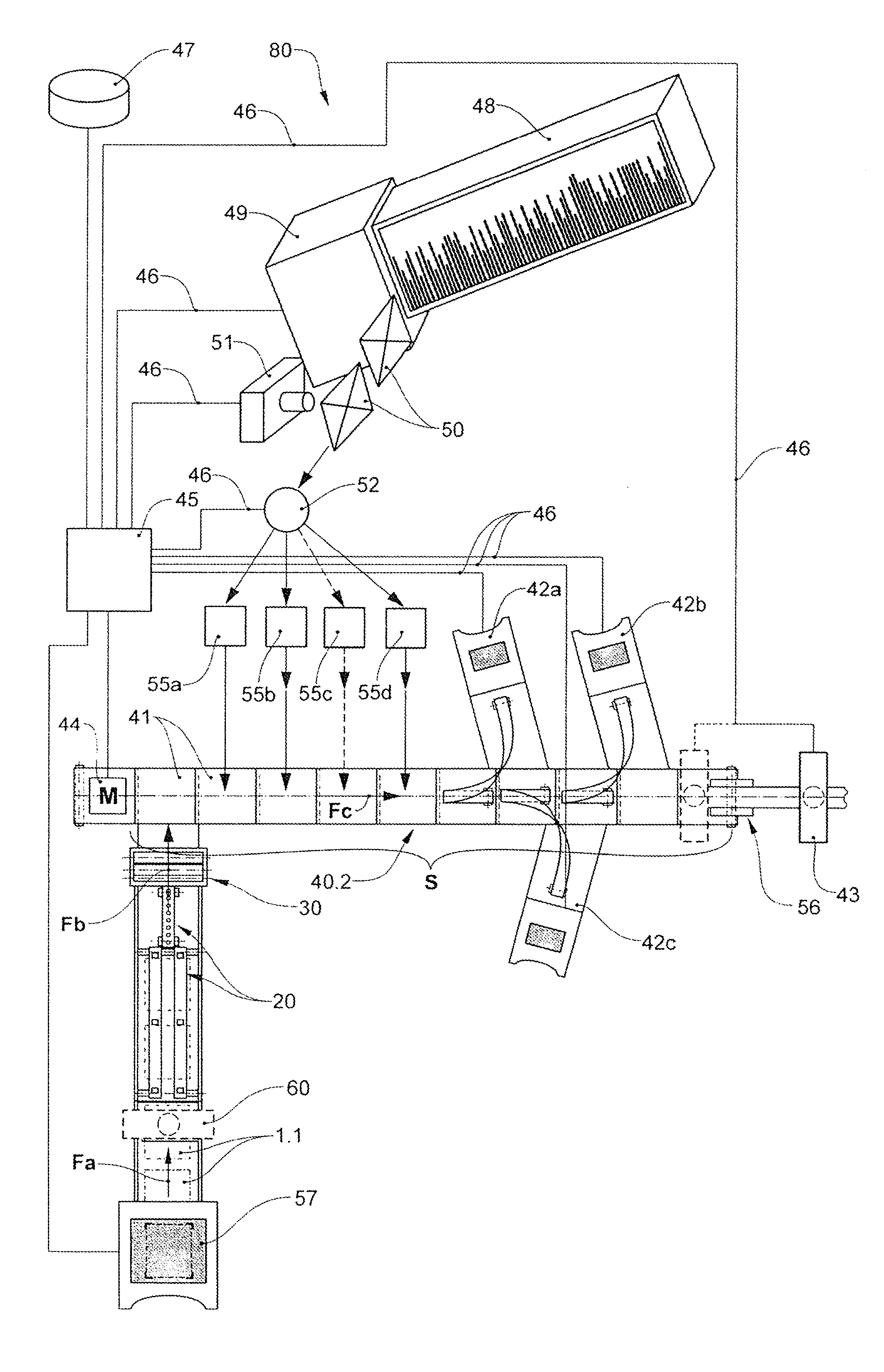 Method and apparatus for collecting flat articles