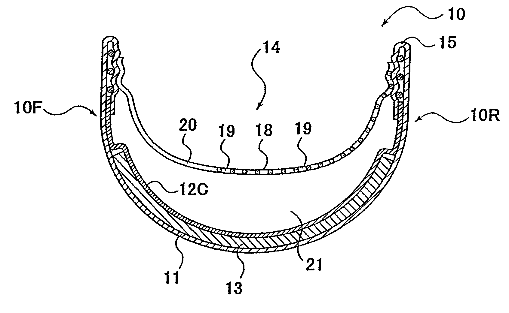 Absorbent product