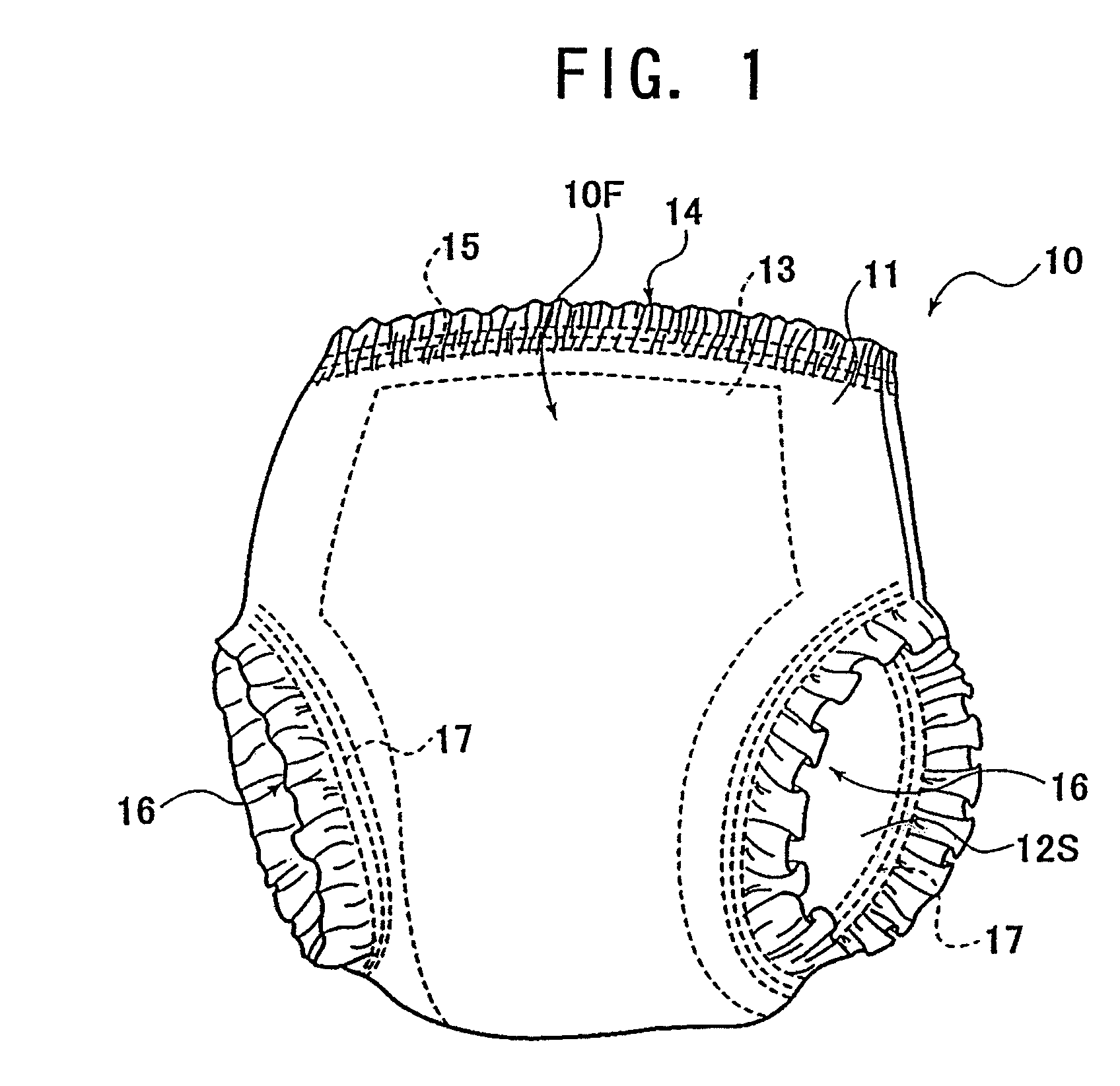 Absorbent product