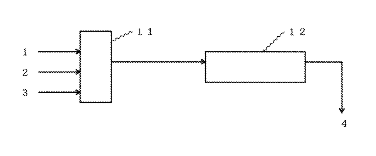 Method for continuously producing ketomalonic acid compound using flow reactor