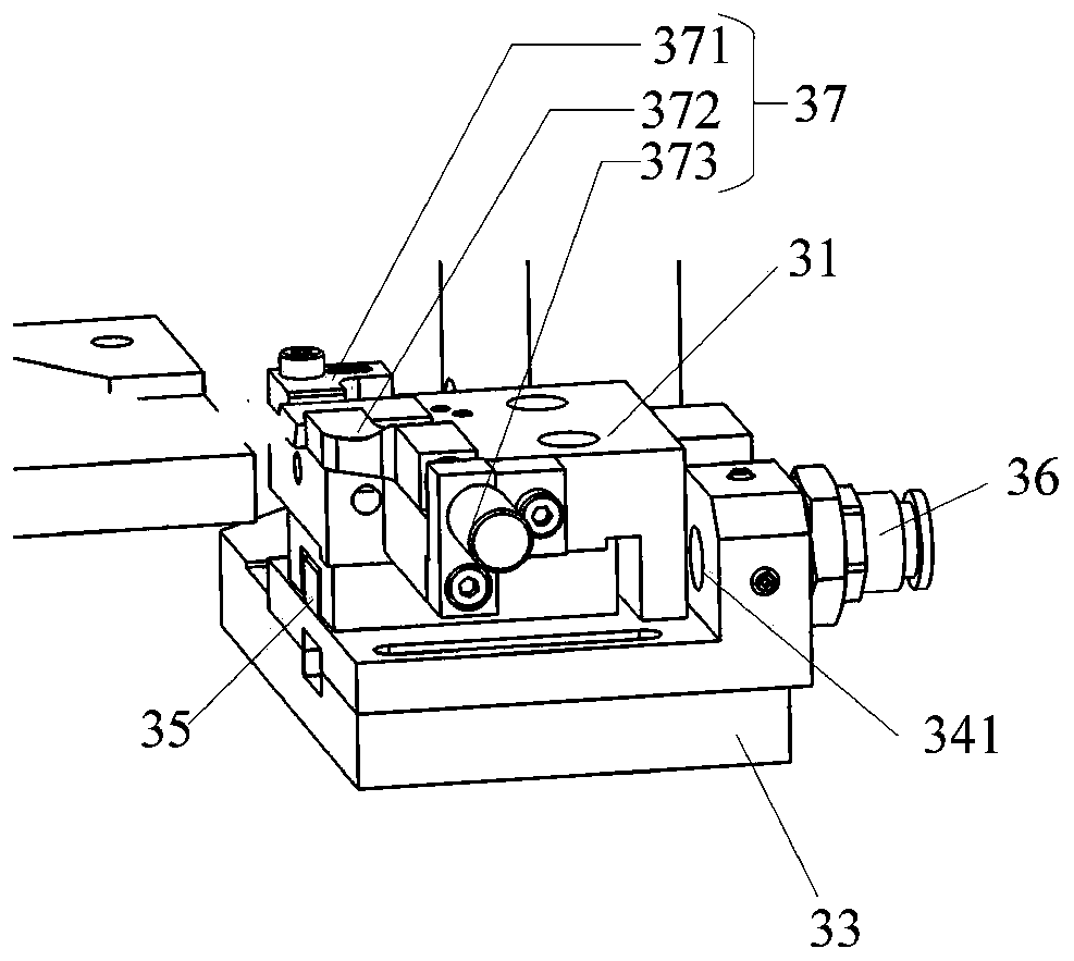 Coupling dispensing system and coupling dispensing method