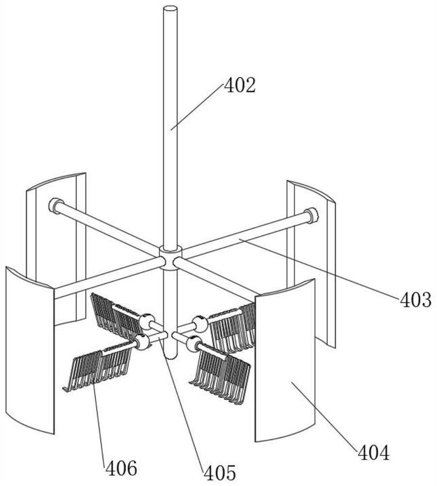 Plant essential oil extraction device capable of continuously working