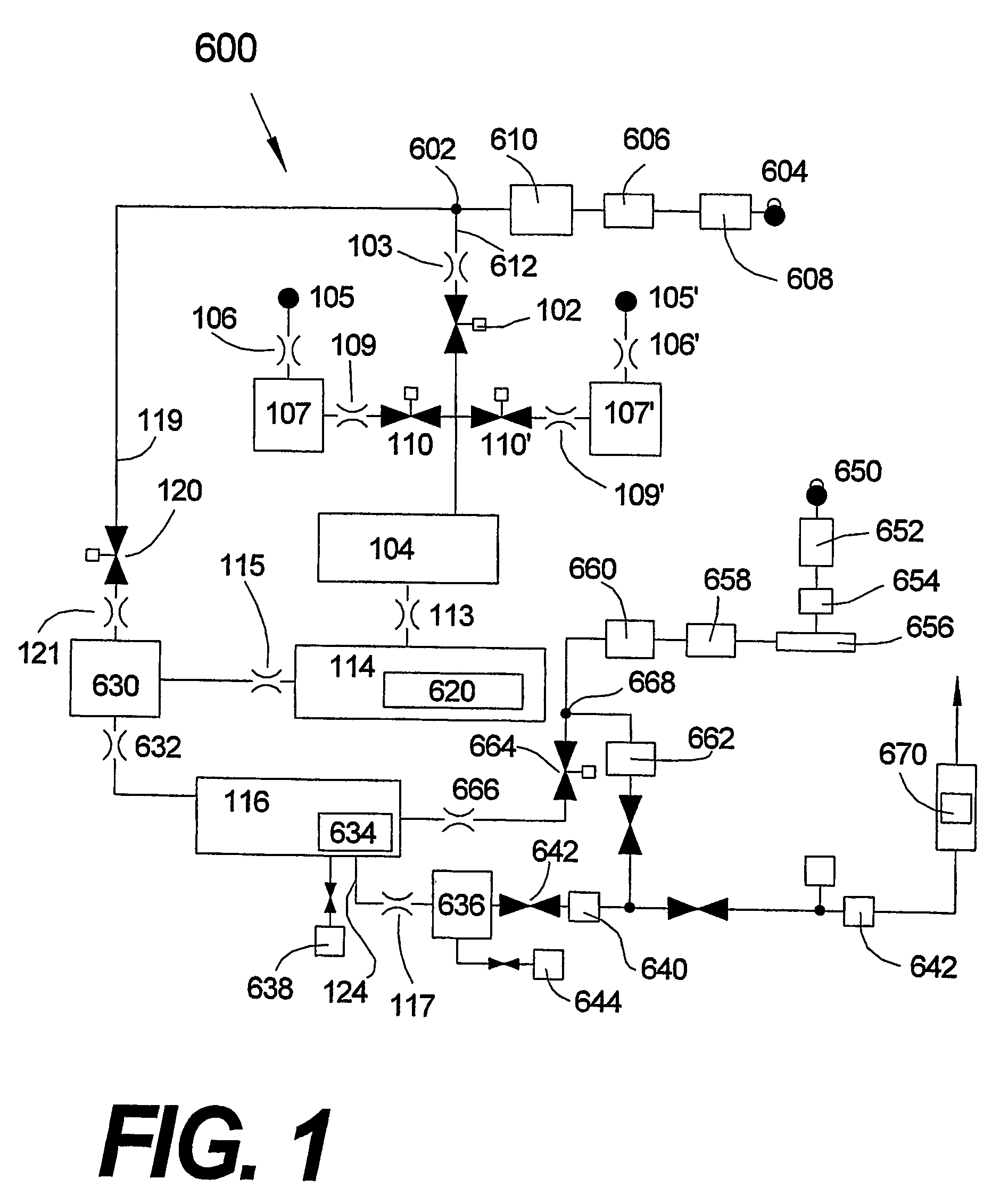 ALD apparatus and method