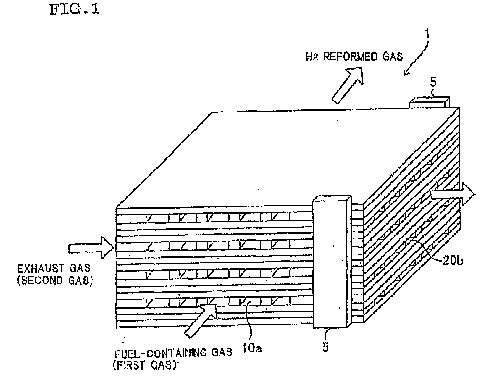 Plasma reactor and plasma reaction apparatus