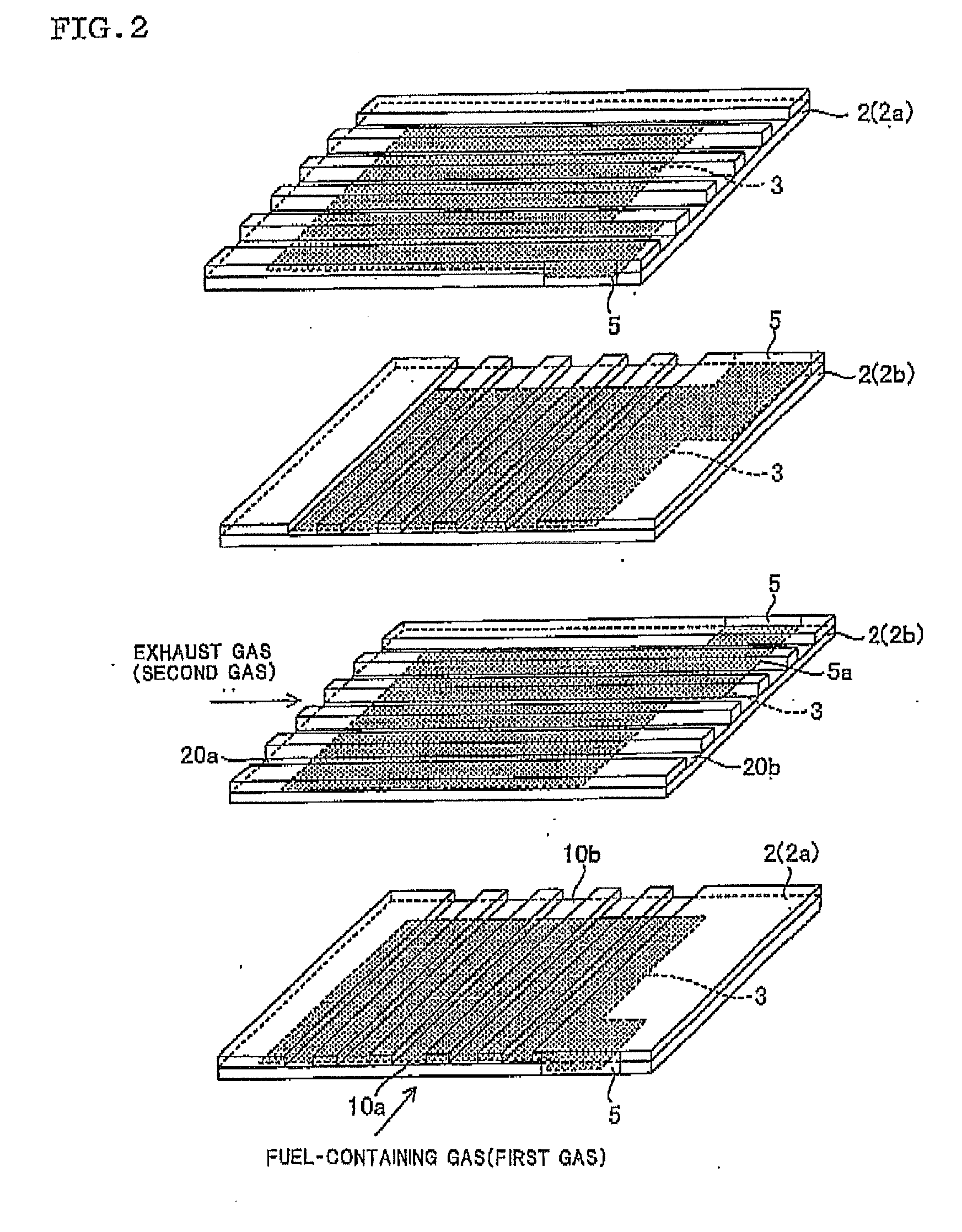 Plasma reactor and plasma reaction apparatus