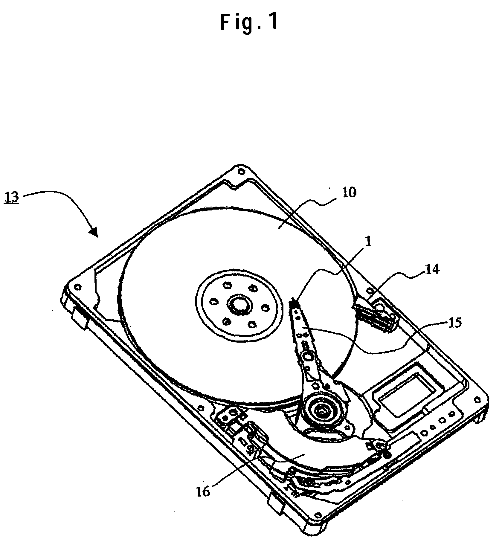 Thin film magnetic head with thermal flying height control pads located at both ends of all pads series on slider side plane