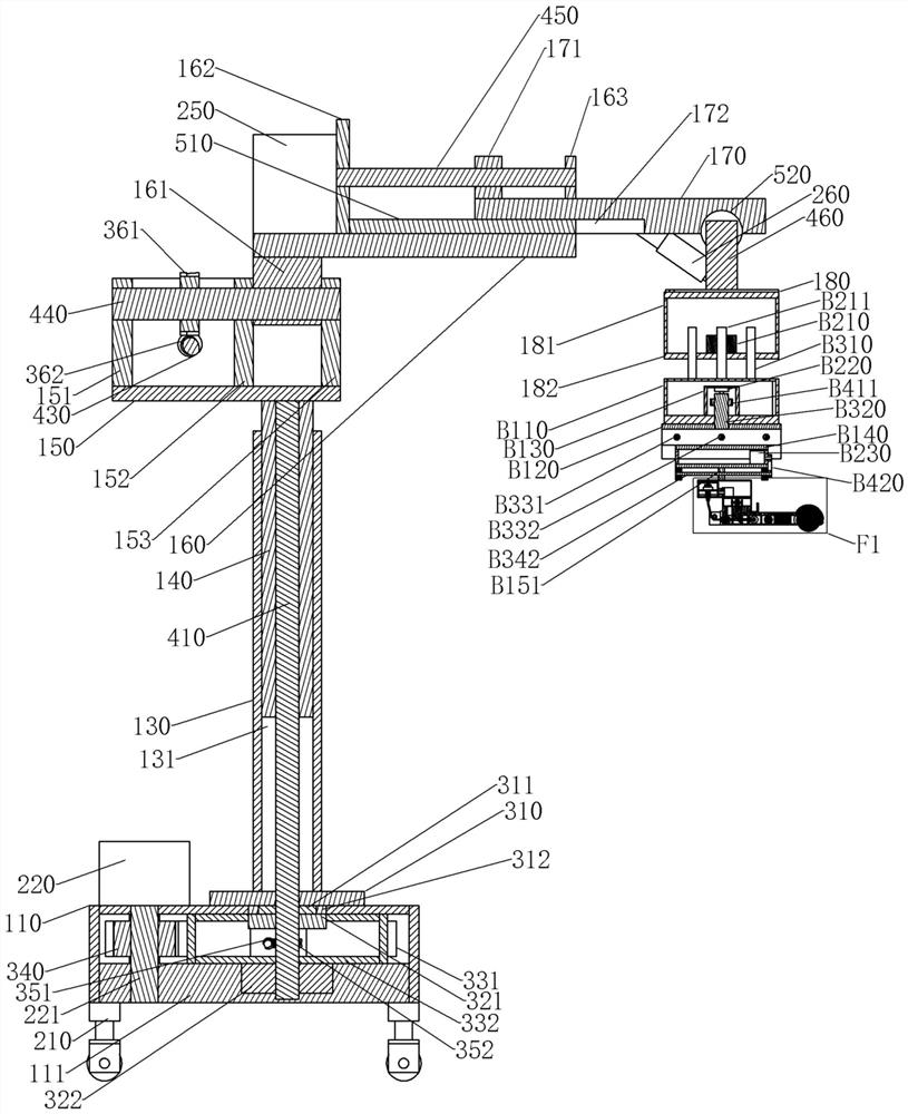 Saw blade type craniotomy device