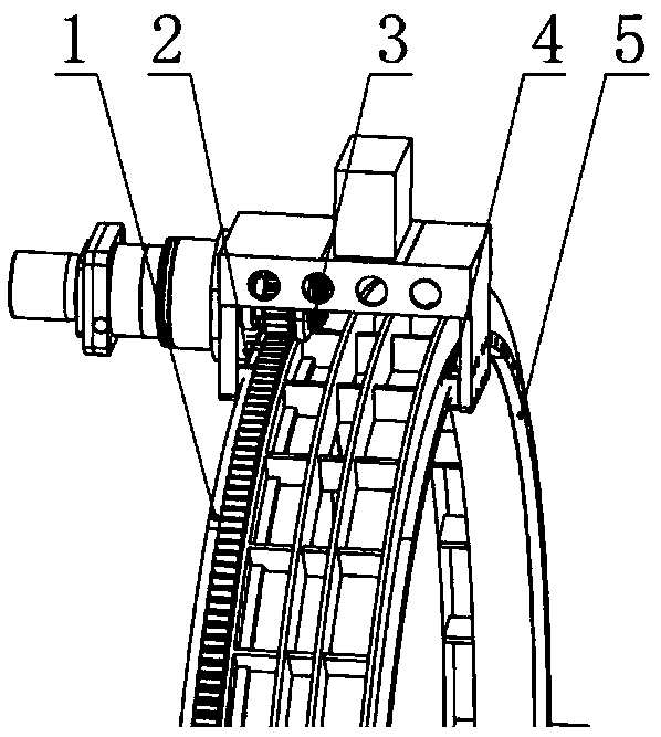 Multi-angle laser light scattering measurement platform