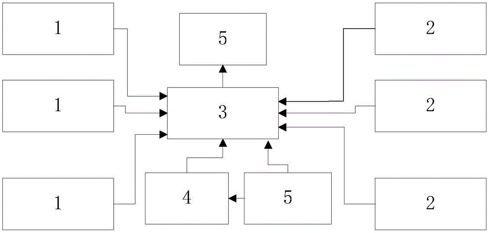 Miniature autonomous space and time determination unit for satellite