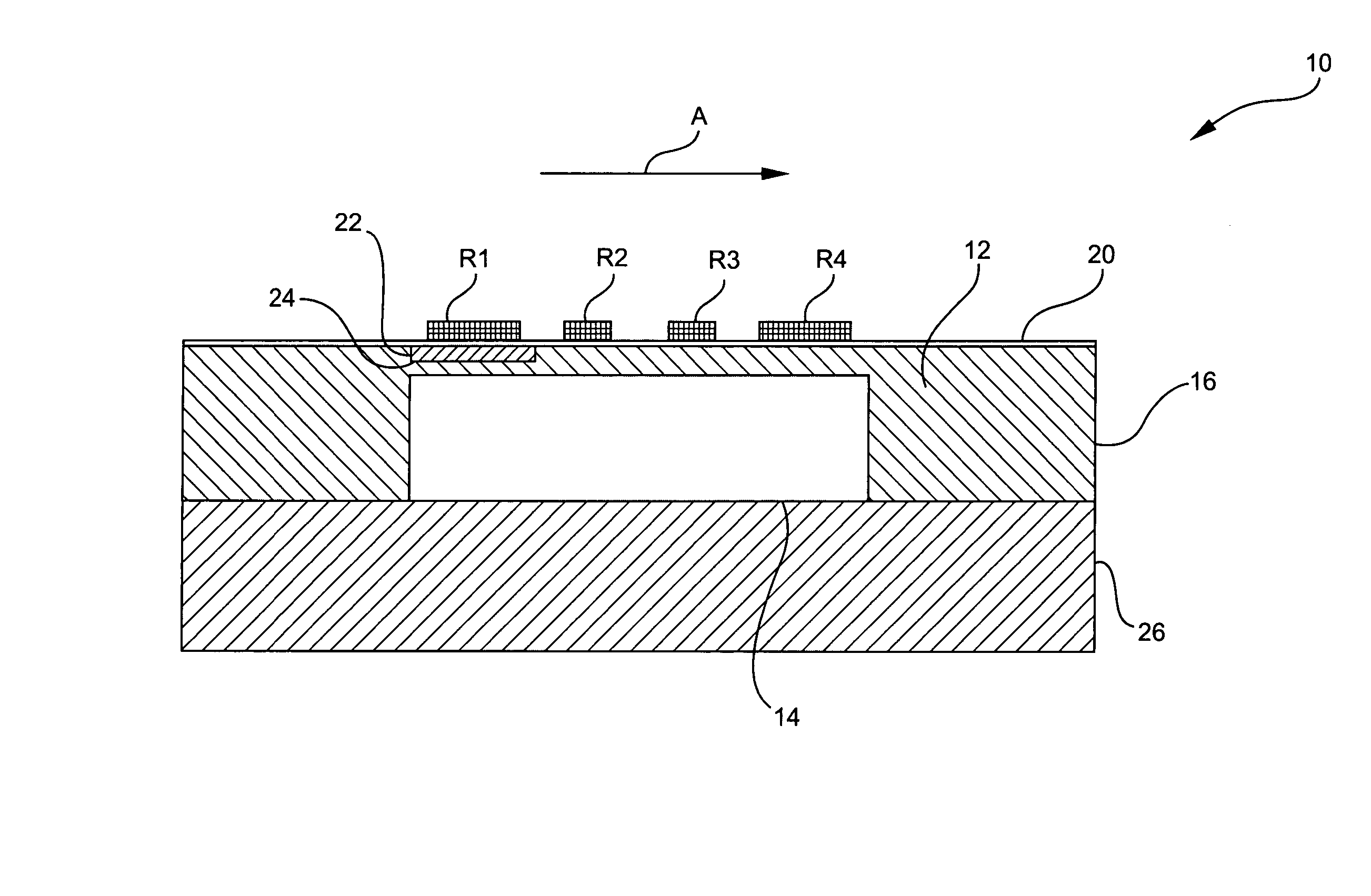 Multiple technology flow sensor