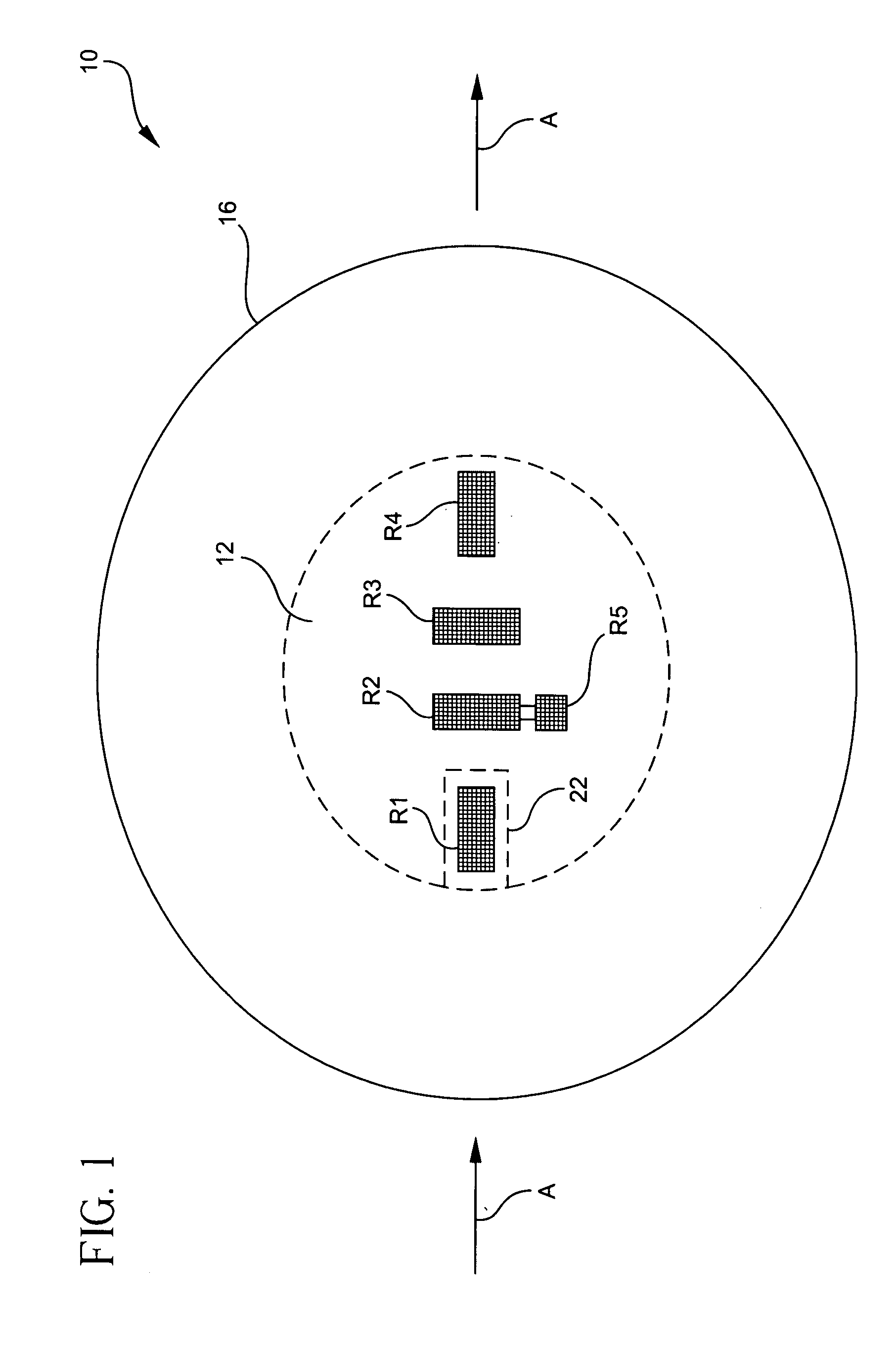 Multiple technology flow sensor