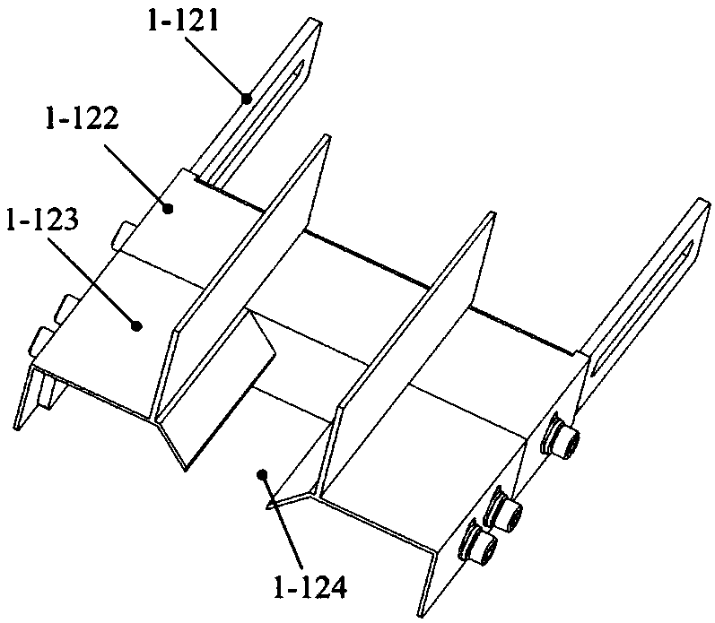 Automatic wool planting system of paint brush