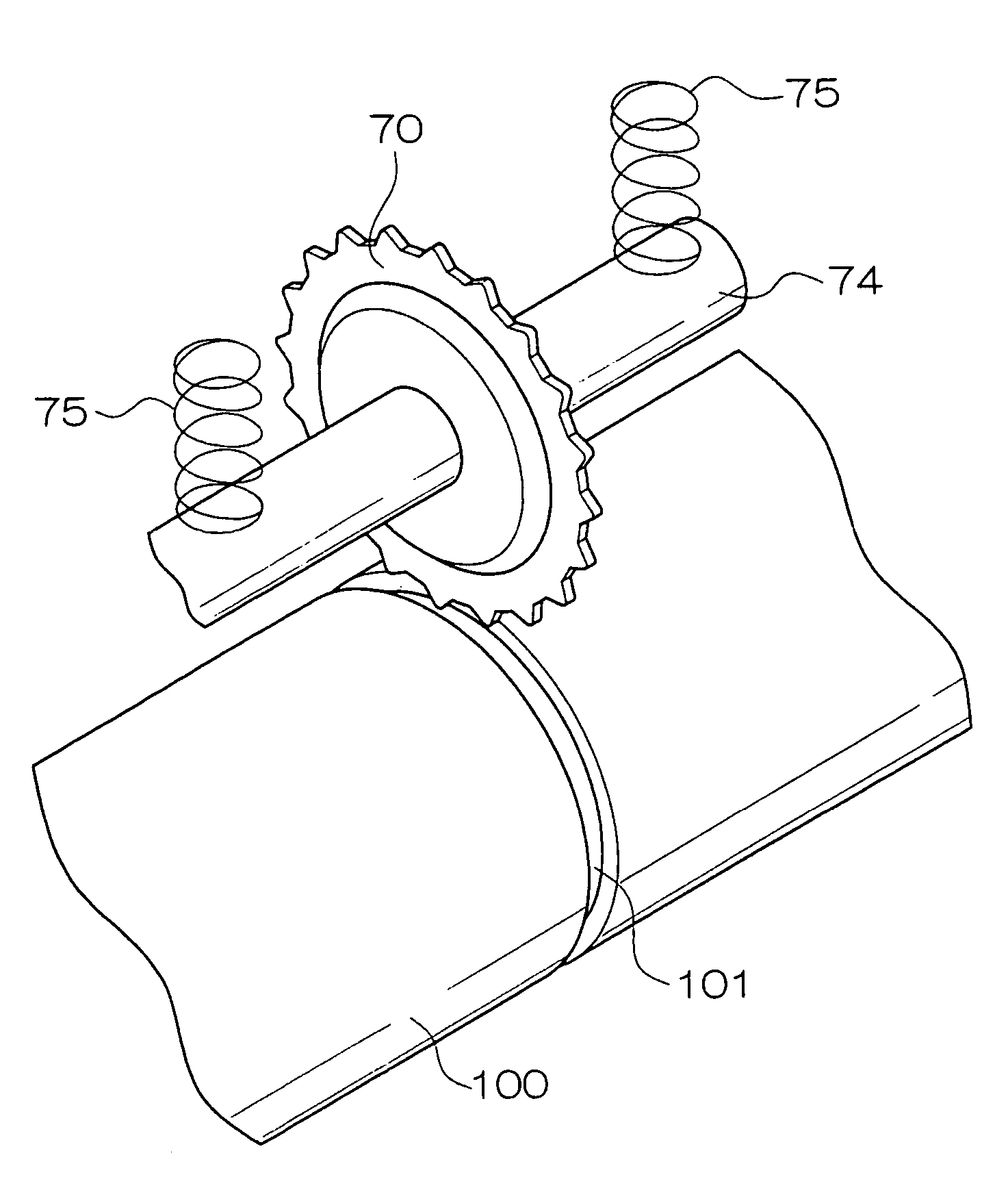 Recording device