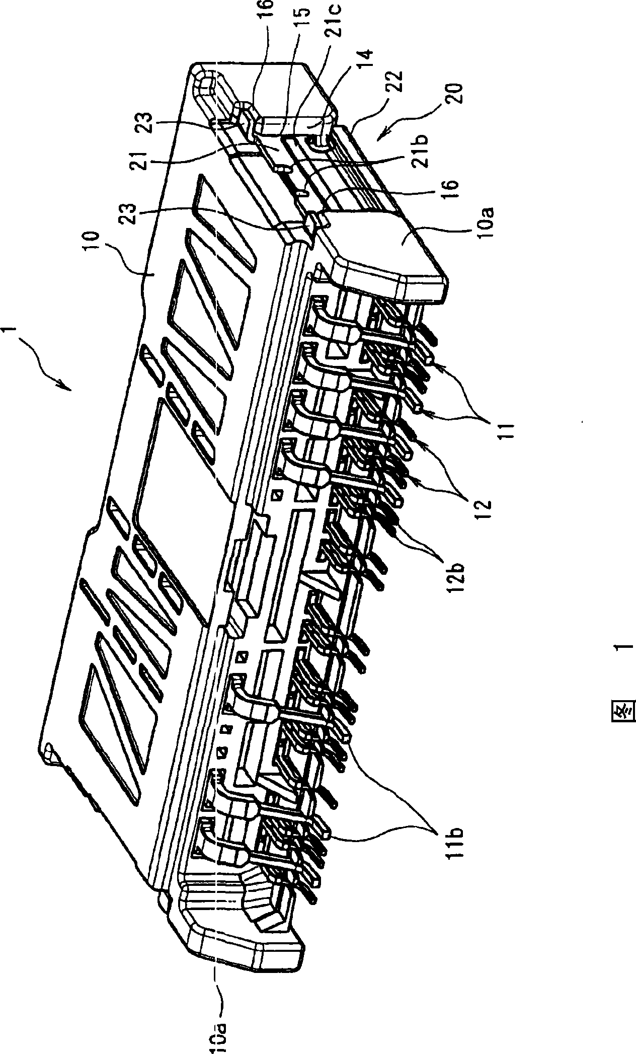 Fixer, surface-mount component using the fixer, and mounting structure using the fixer