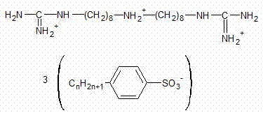 Bactericidal composition