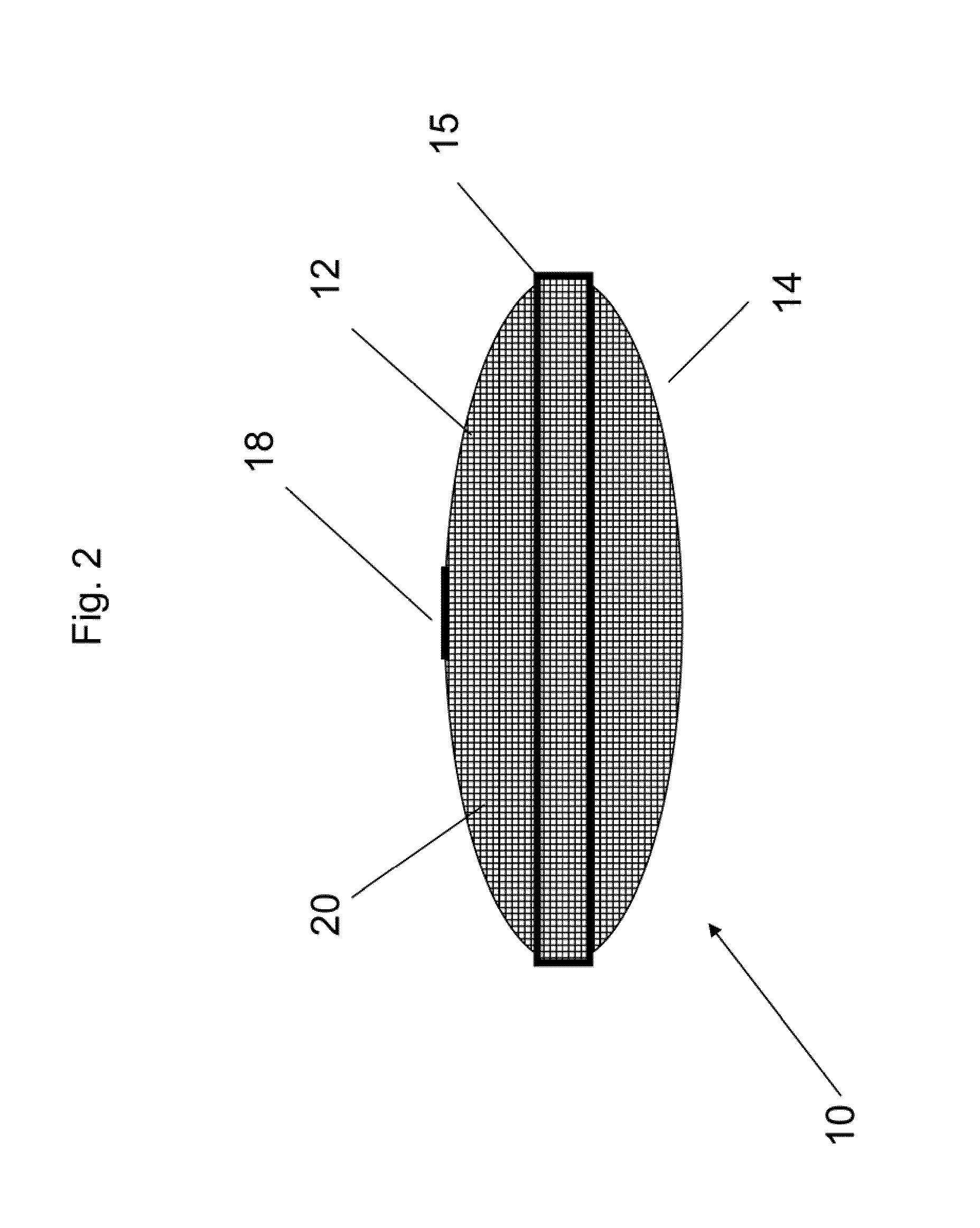 Watering device for plant irrigation