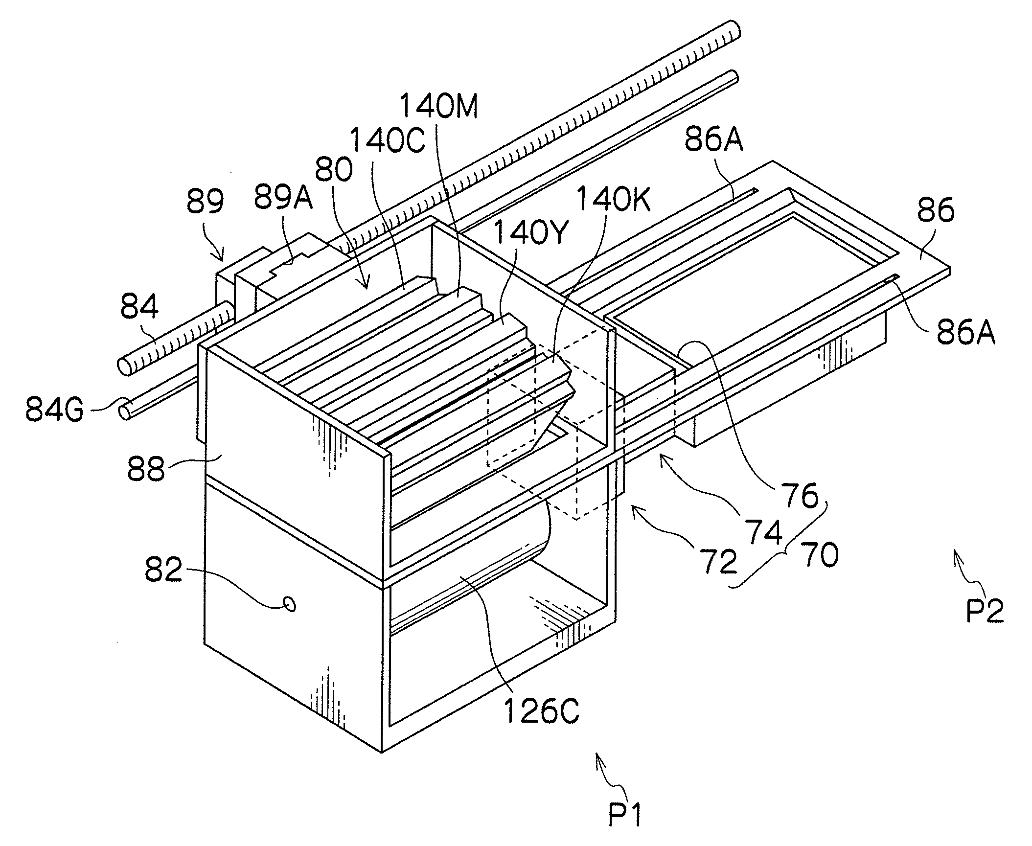 Cleaning apparatus and liquid ejection apparatus and cleaning method