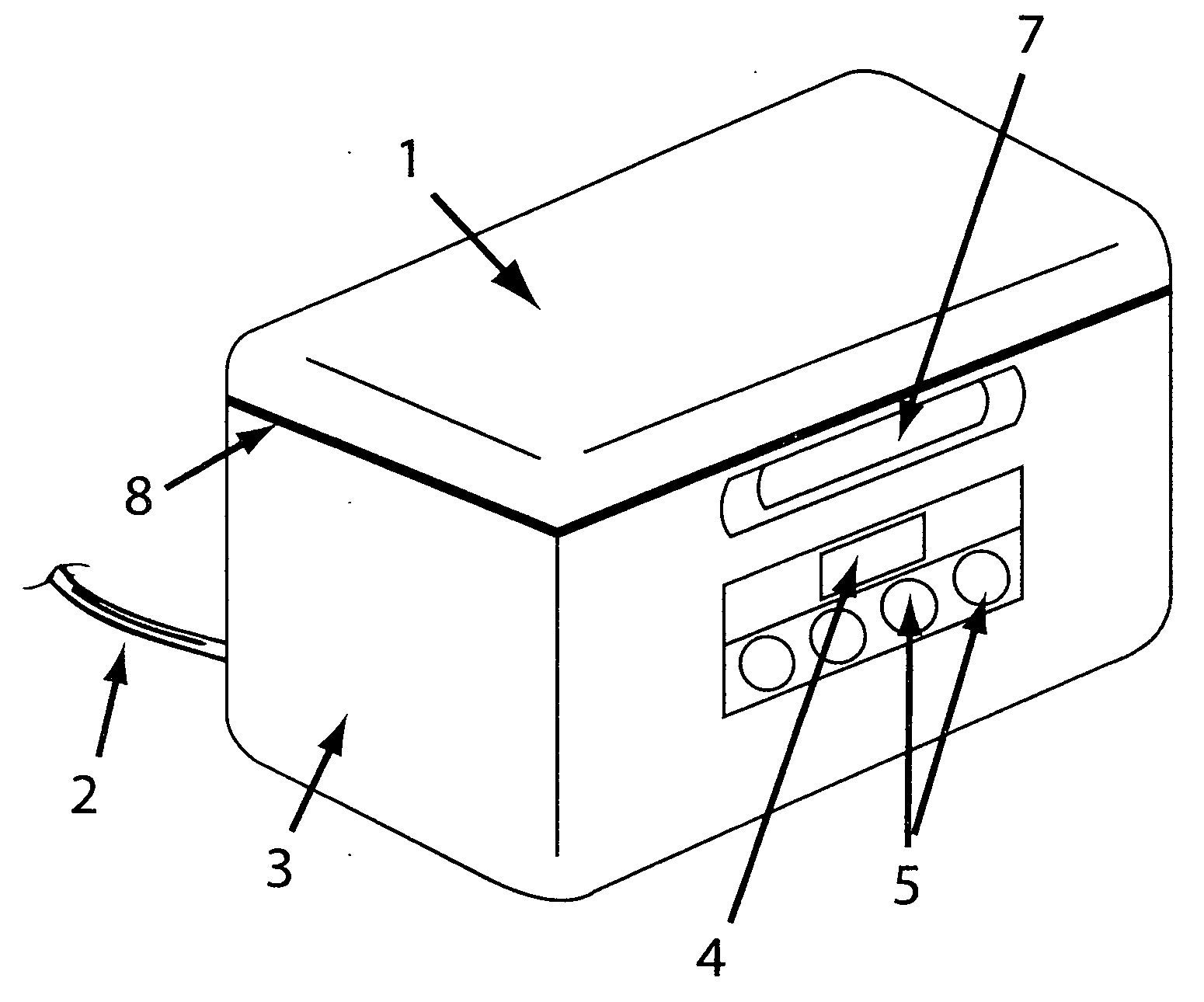 Universal preparation and organization station/facility and airtight apparatus/appliance for the storage of baked goods and/or foodstuffs with a built in vacuum pump