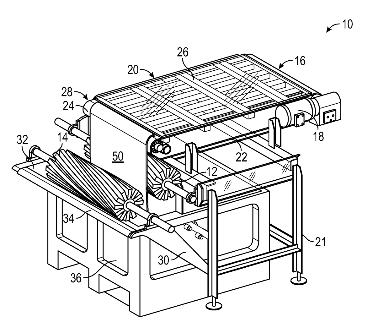 Cleaner System and Method for Plant Growing Media