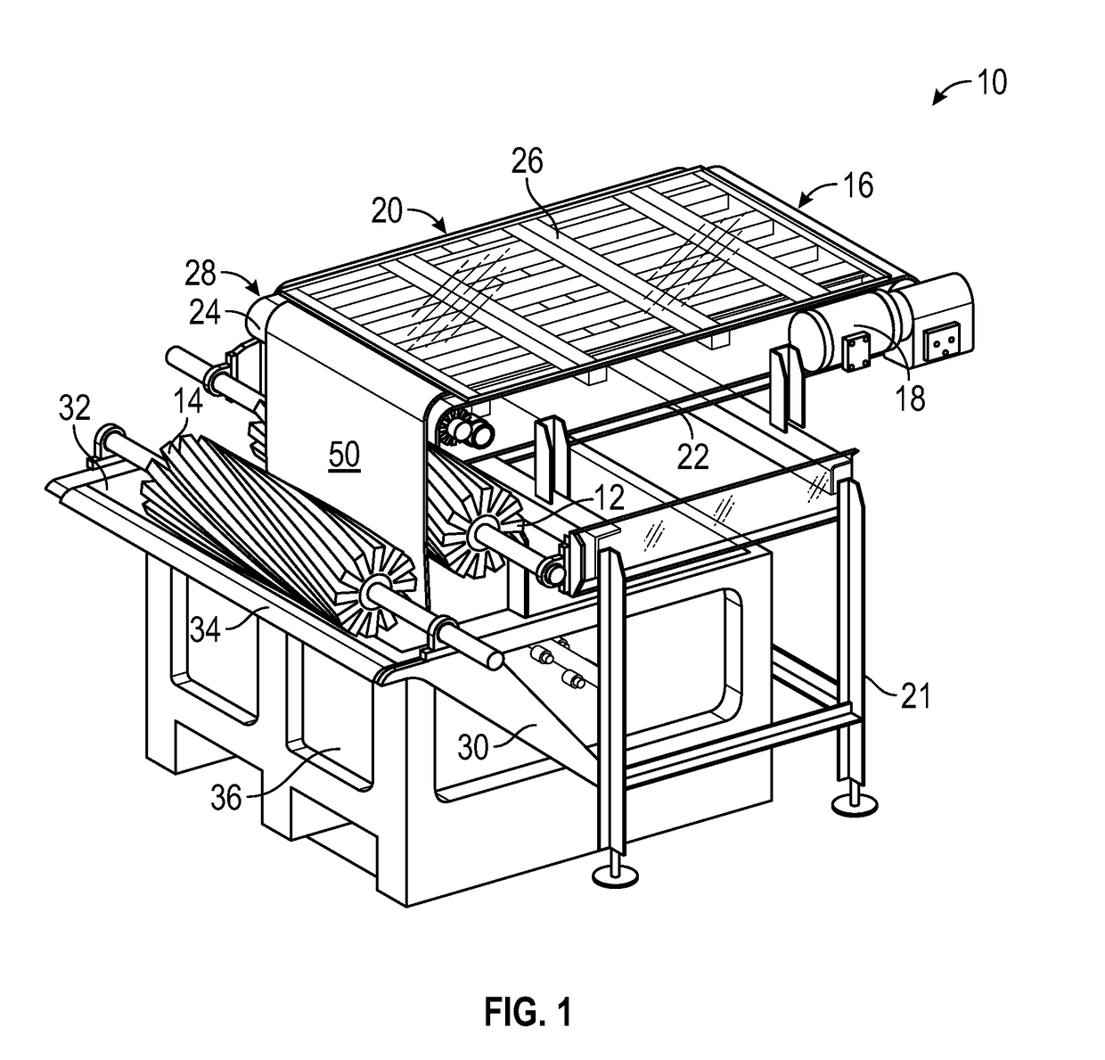 Cleaner System and Method for Plant Growing Media