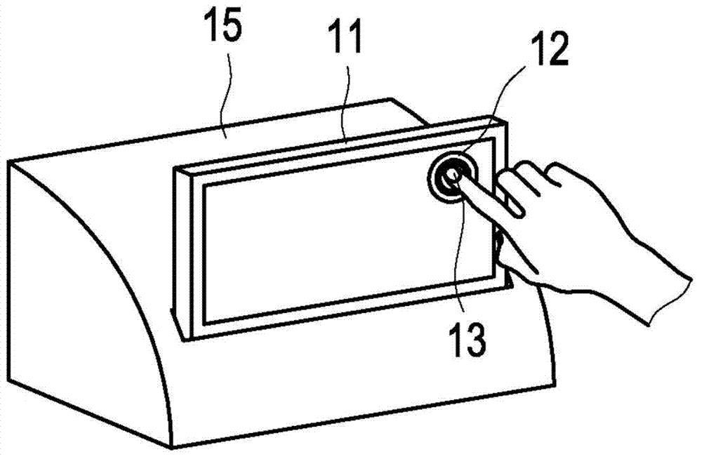 Swing device with overload protection