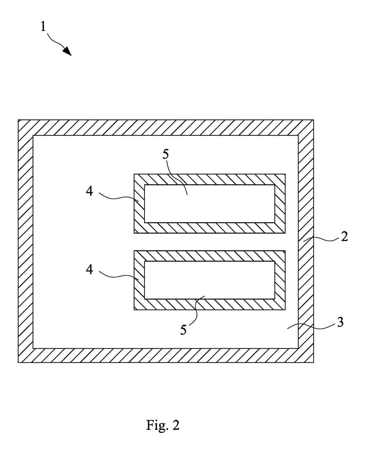 Lubricant pack for a paper shredder