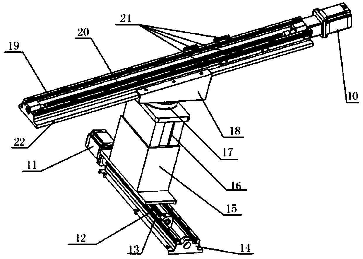 Robotic system for assisting doctor in operating colonoscope