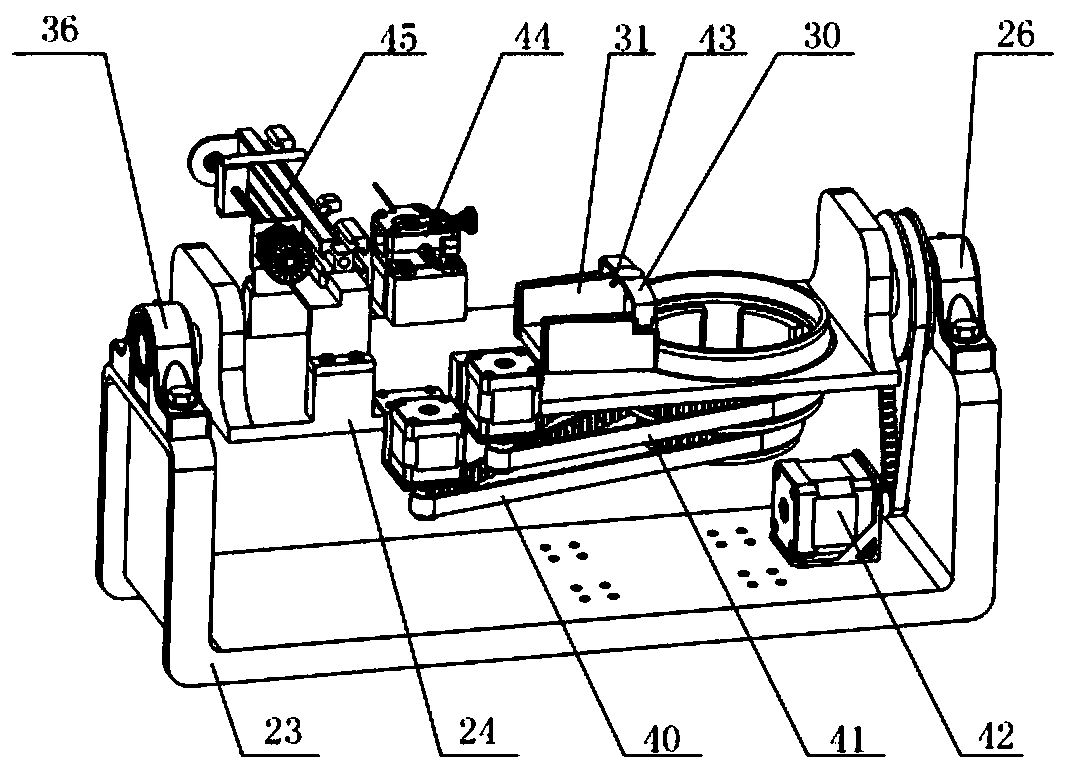 Robotic system for assisting doctor in operating colonoscope