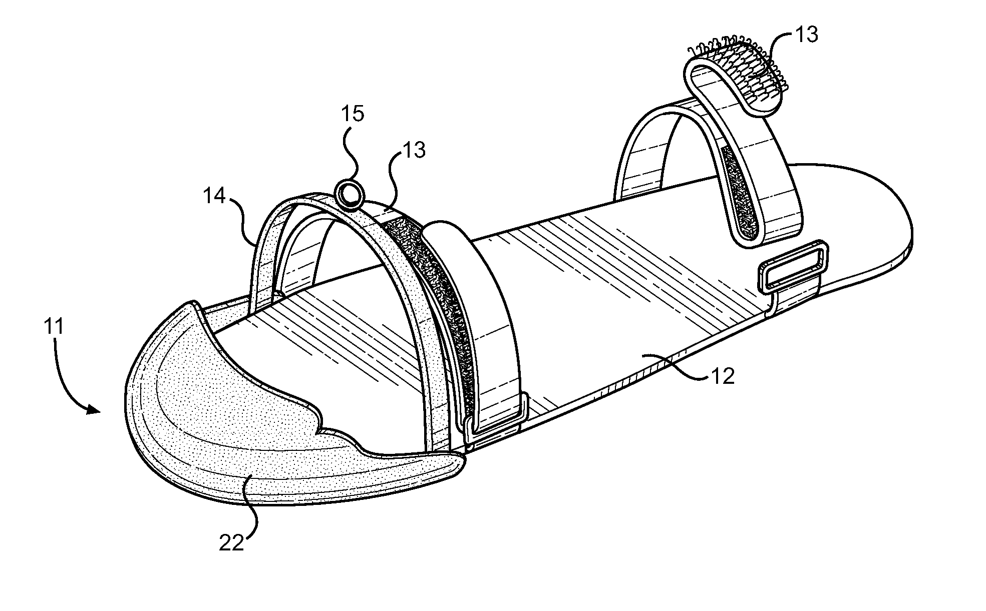 Physical Therapy Shoe Covering