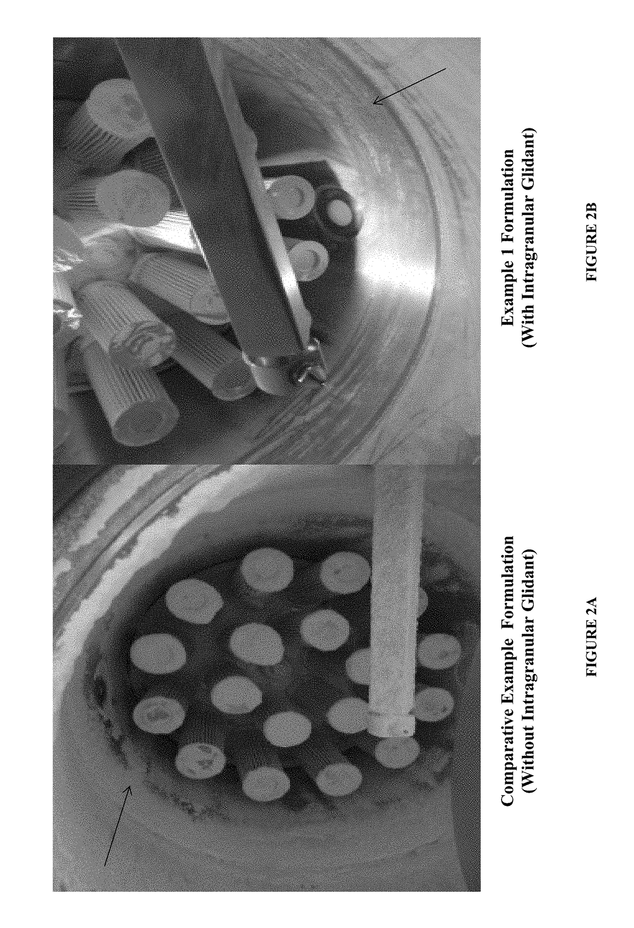 Granulate Formulation of 5-methyl-1-phenyl-2-(1H)-pyridone and Method of Making the Same