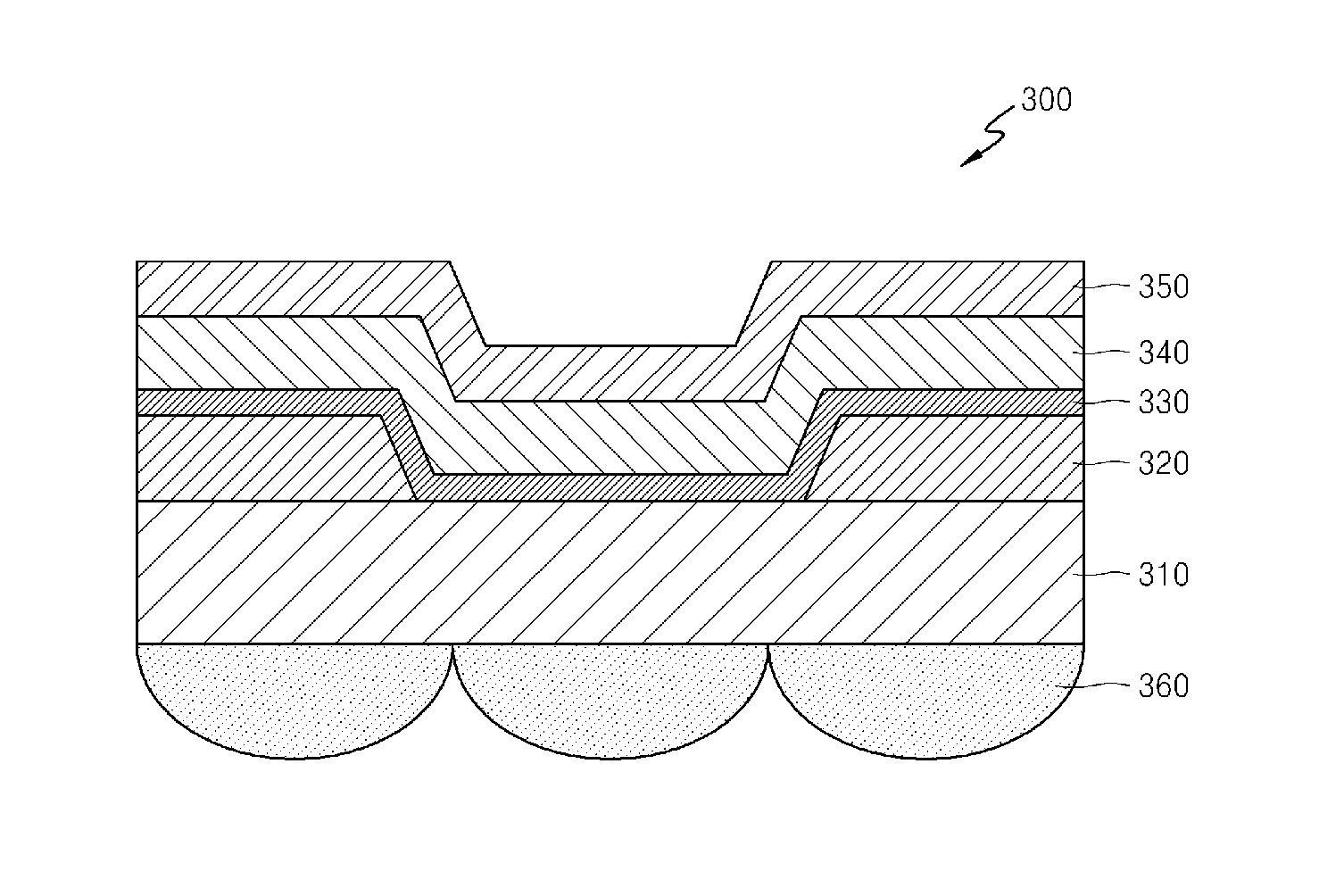 Organic light emitting device, lighting apparatus including organic light emitting device, and organic light emitting display apparatus including organic light emitting device