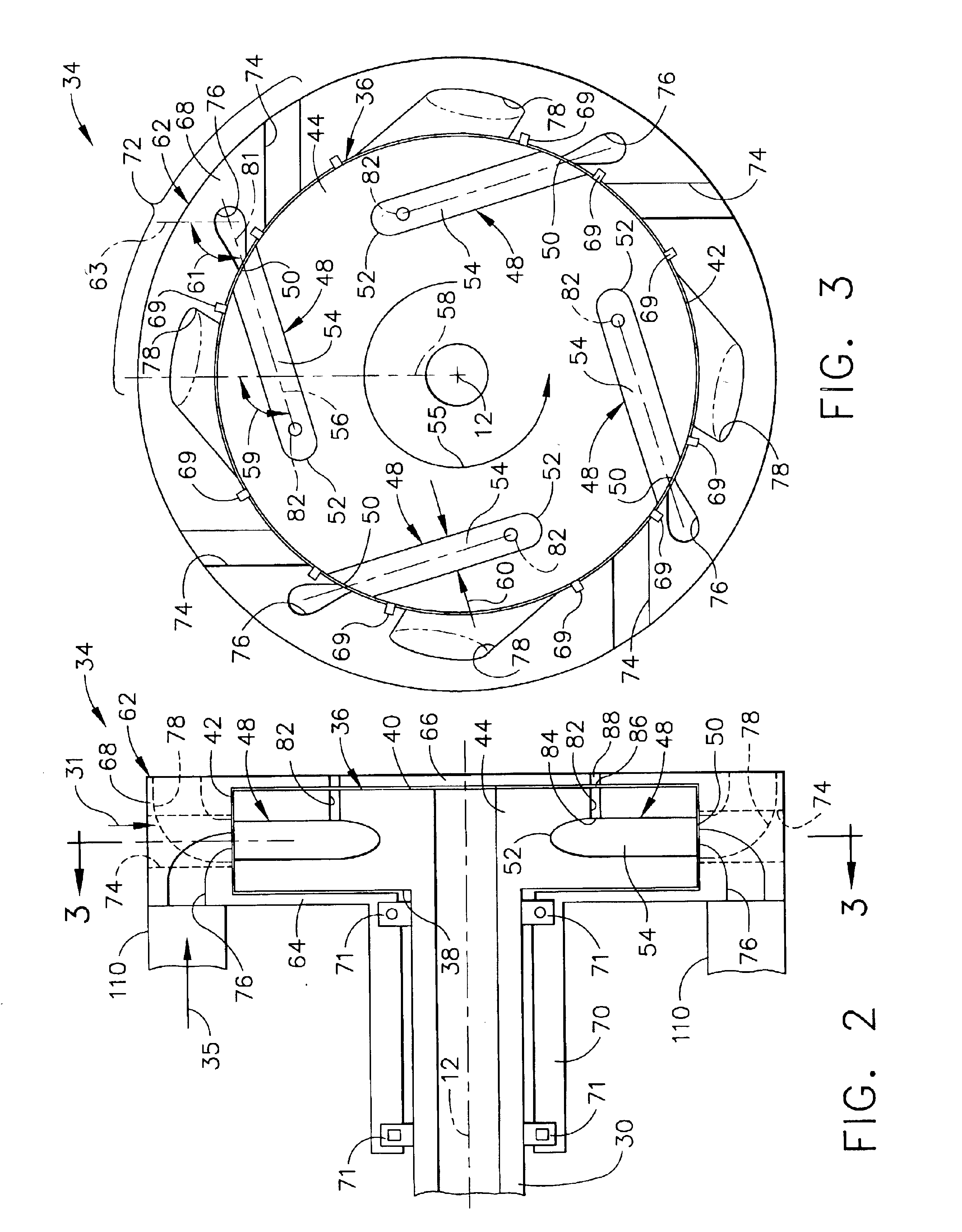 Pulse detonation system for a gas turbine engine