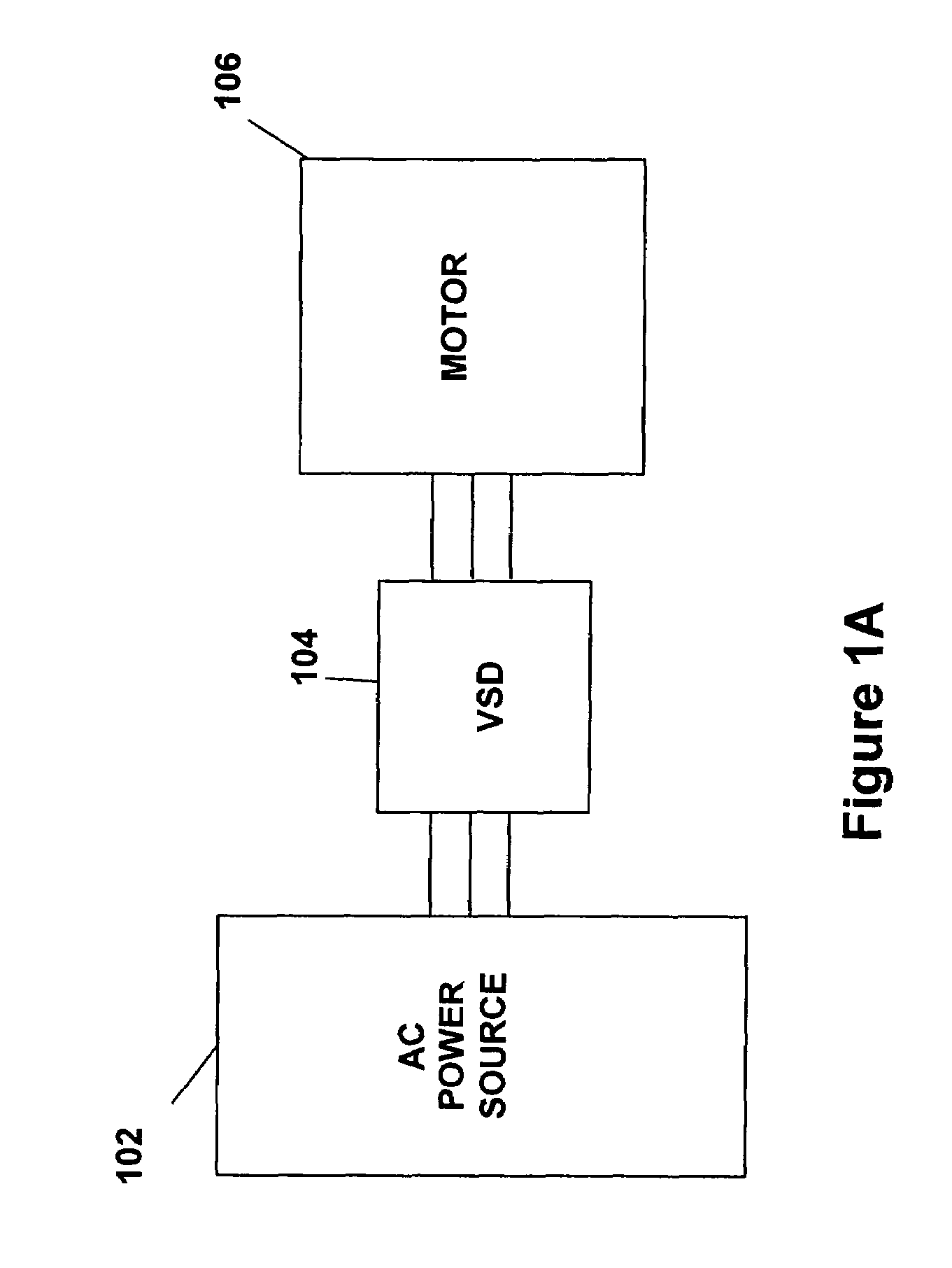 System for precharging a DC link in a variable speed drive