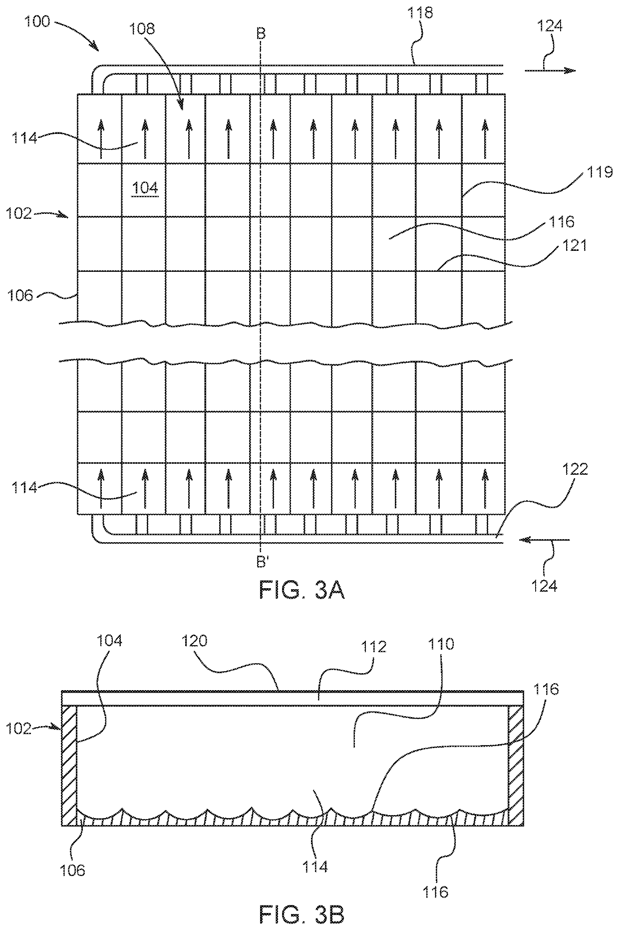 Solar thermal collecting system