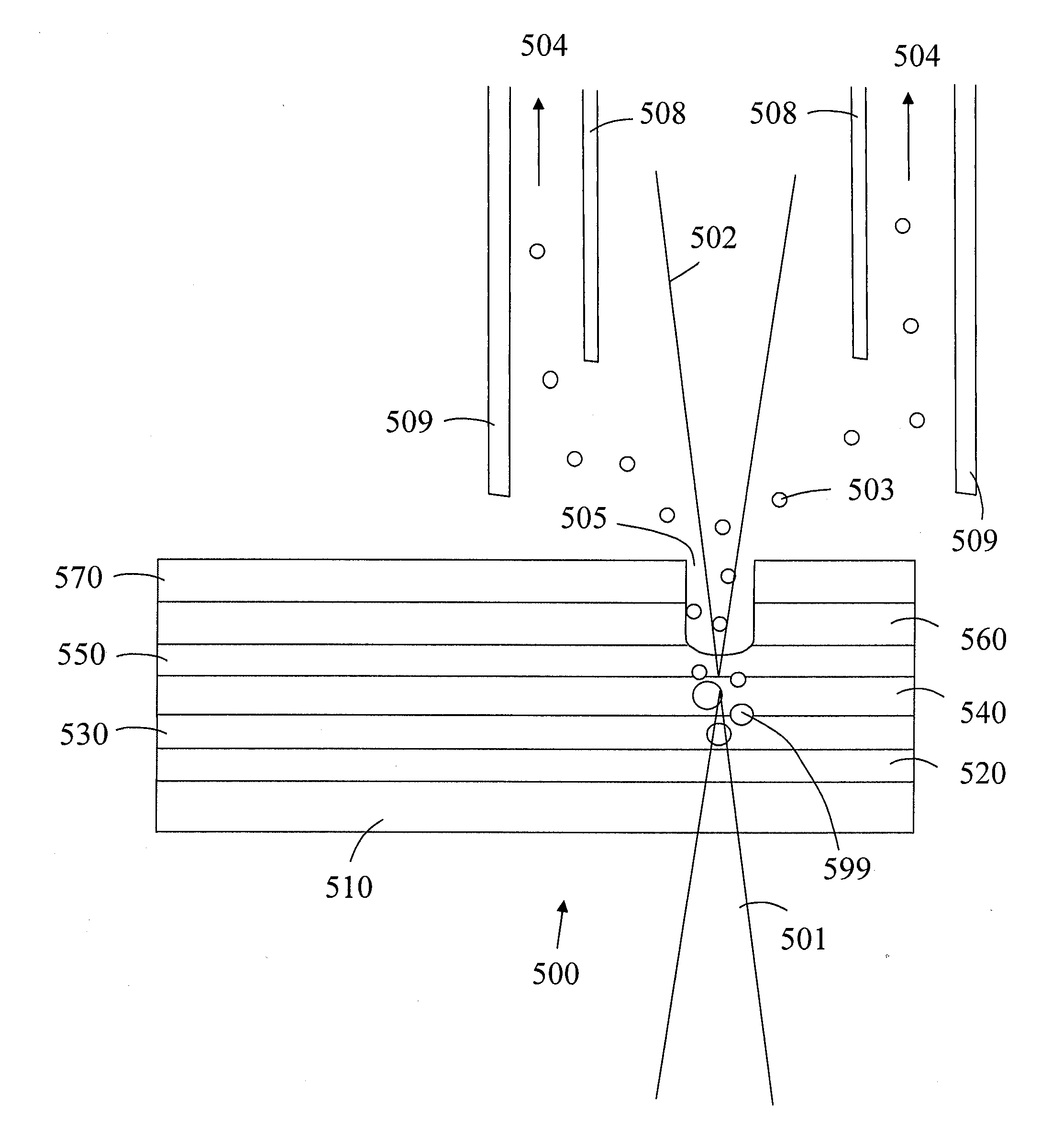 Method for manufacturing electrochromic devices