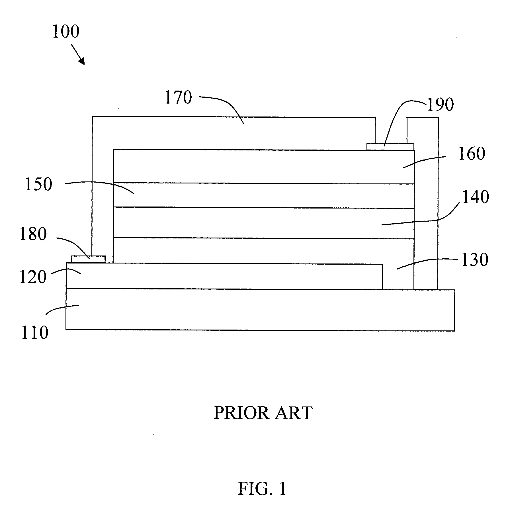 Method for manufacturing electrochromic devices