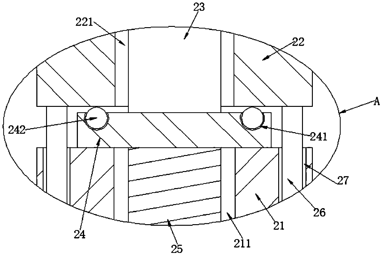 Auxiliary device for spinal surgery