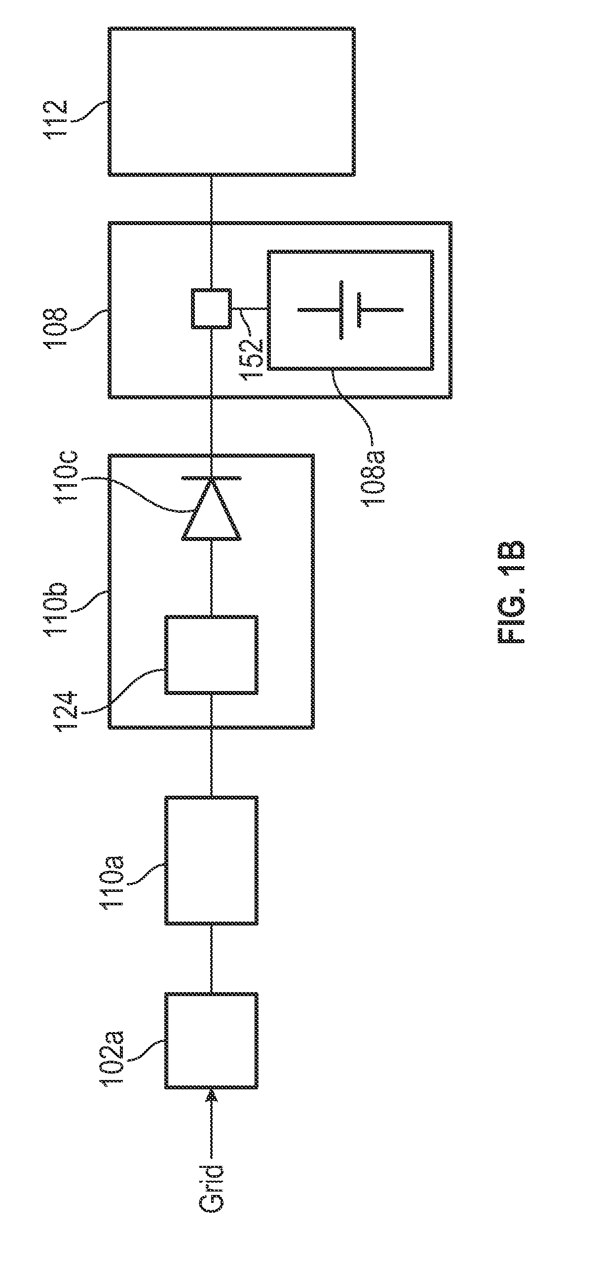 Elevator backup power supply