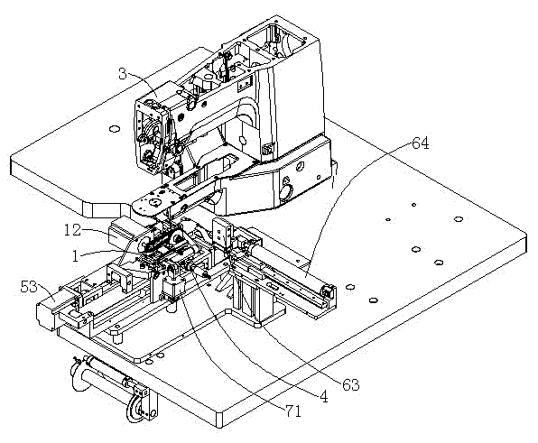 Ribbon loom