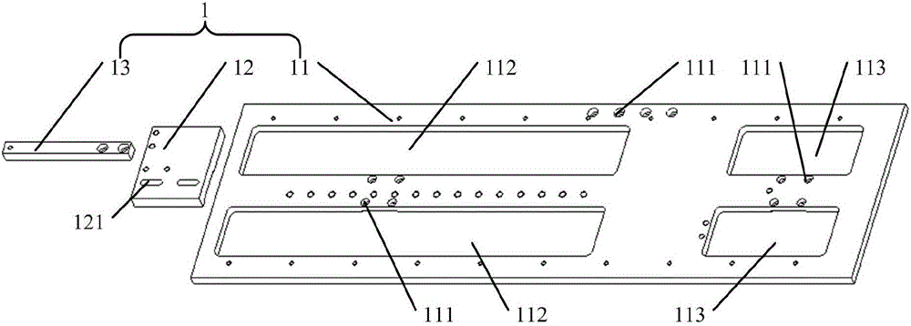 Automatic overturning device