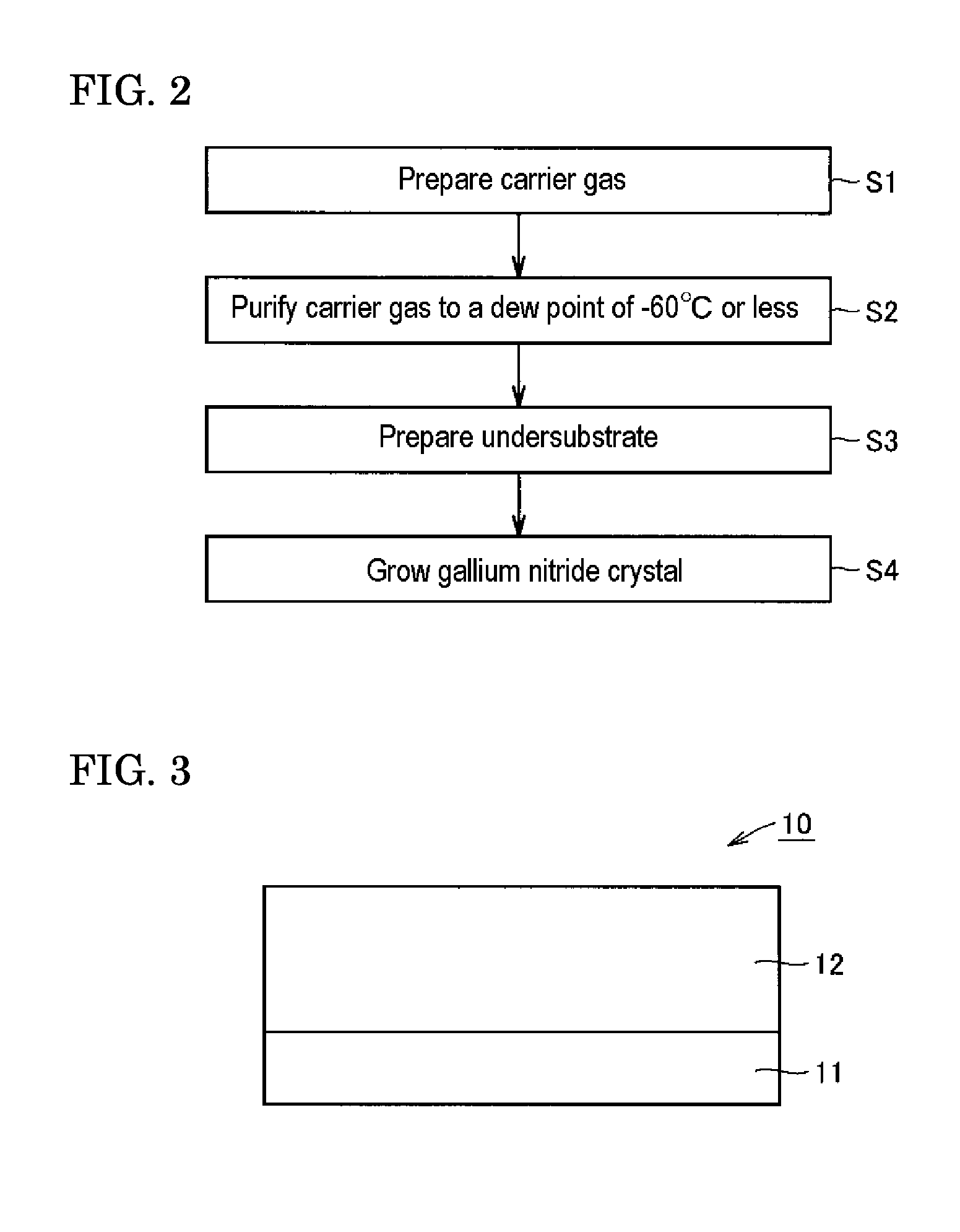 Gallium Nitride Crystal Growth Method, Gallium Nitride Crystal Substrate, Epi-Wafer Manufacturing Method, and Epi-Wafer