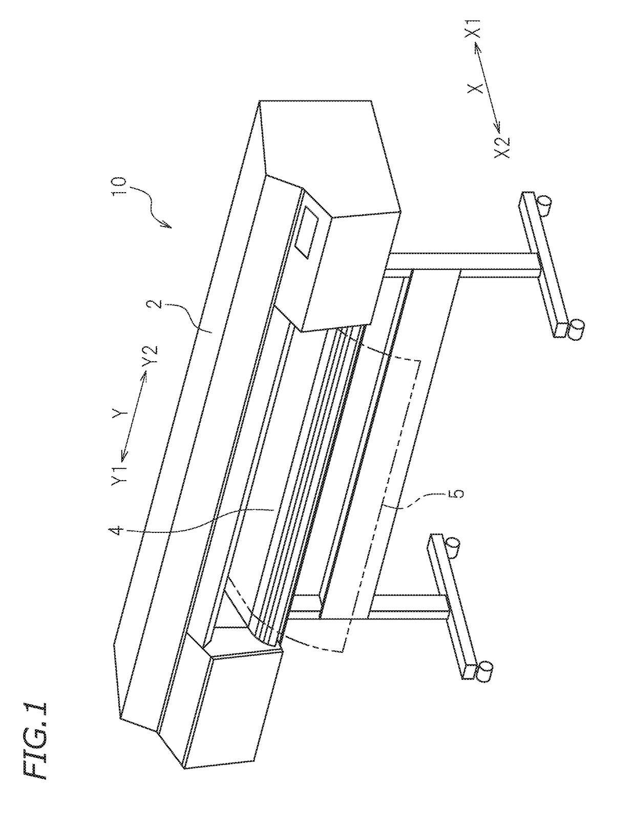 Method for forming braille text and inkjet printer