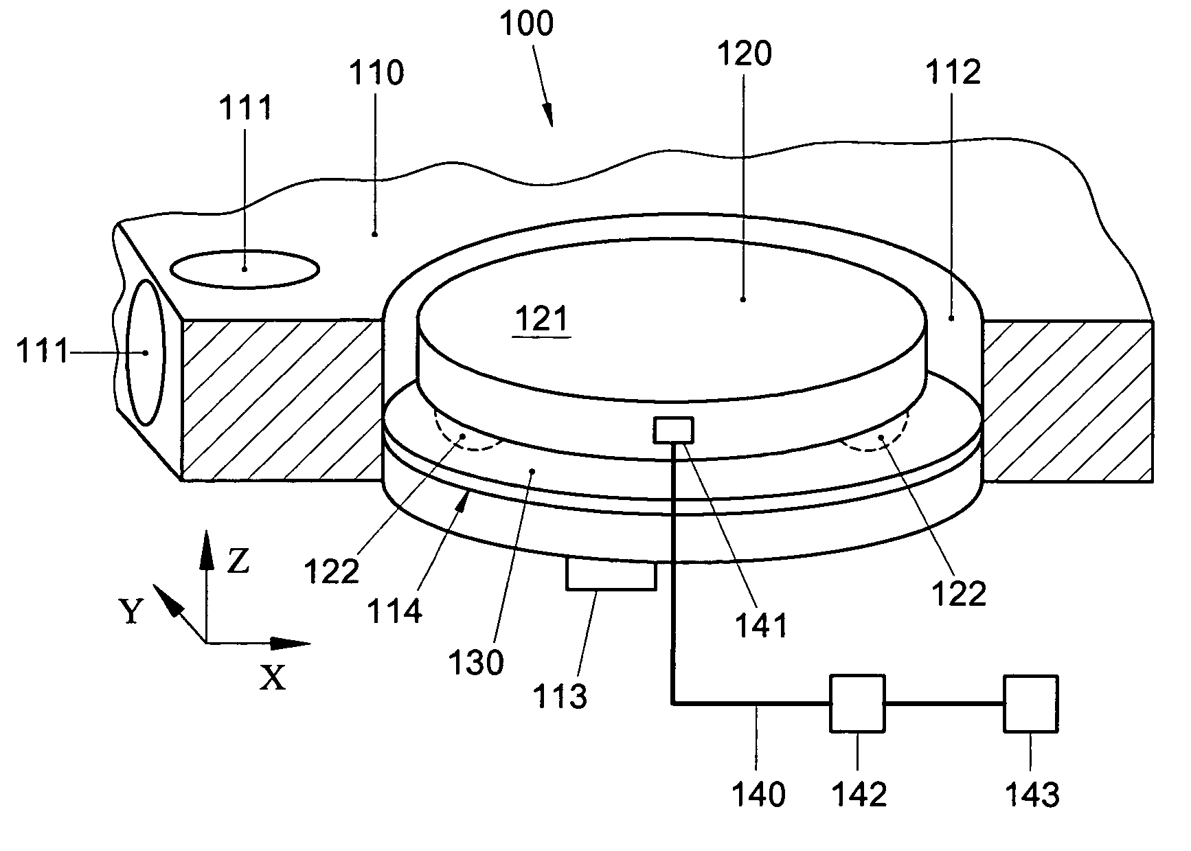 Lithographic apparatus and device manufacturing method