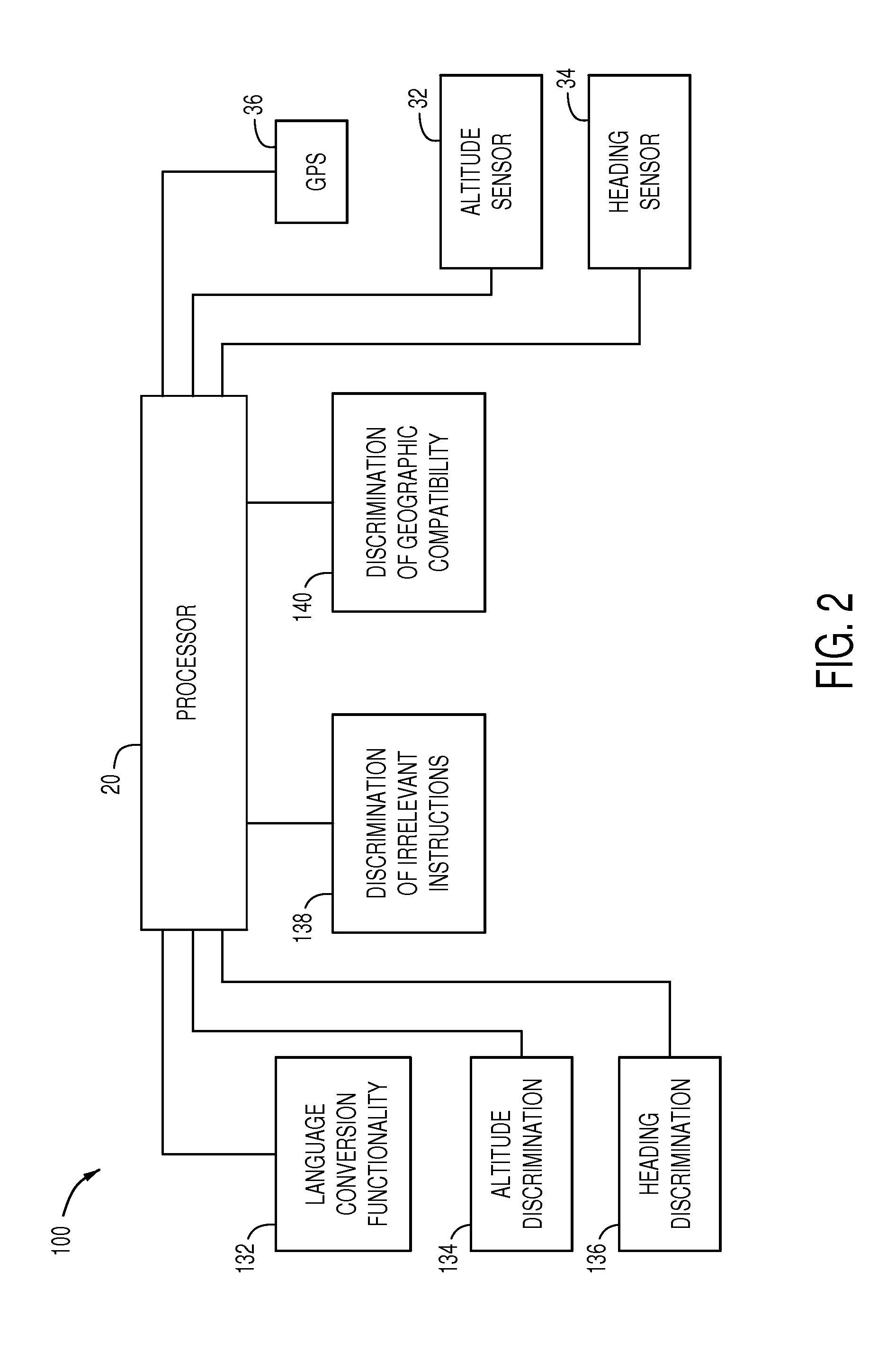 Graphic display system for assisting vehicle operators